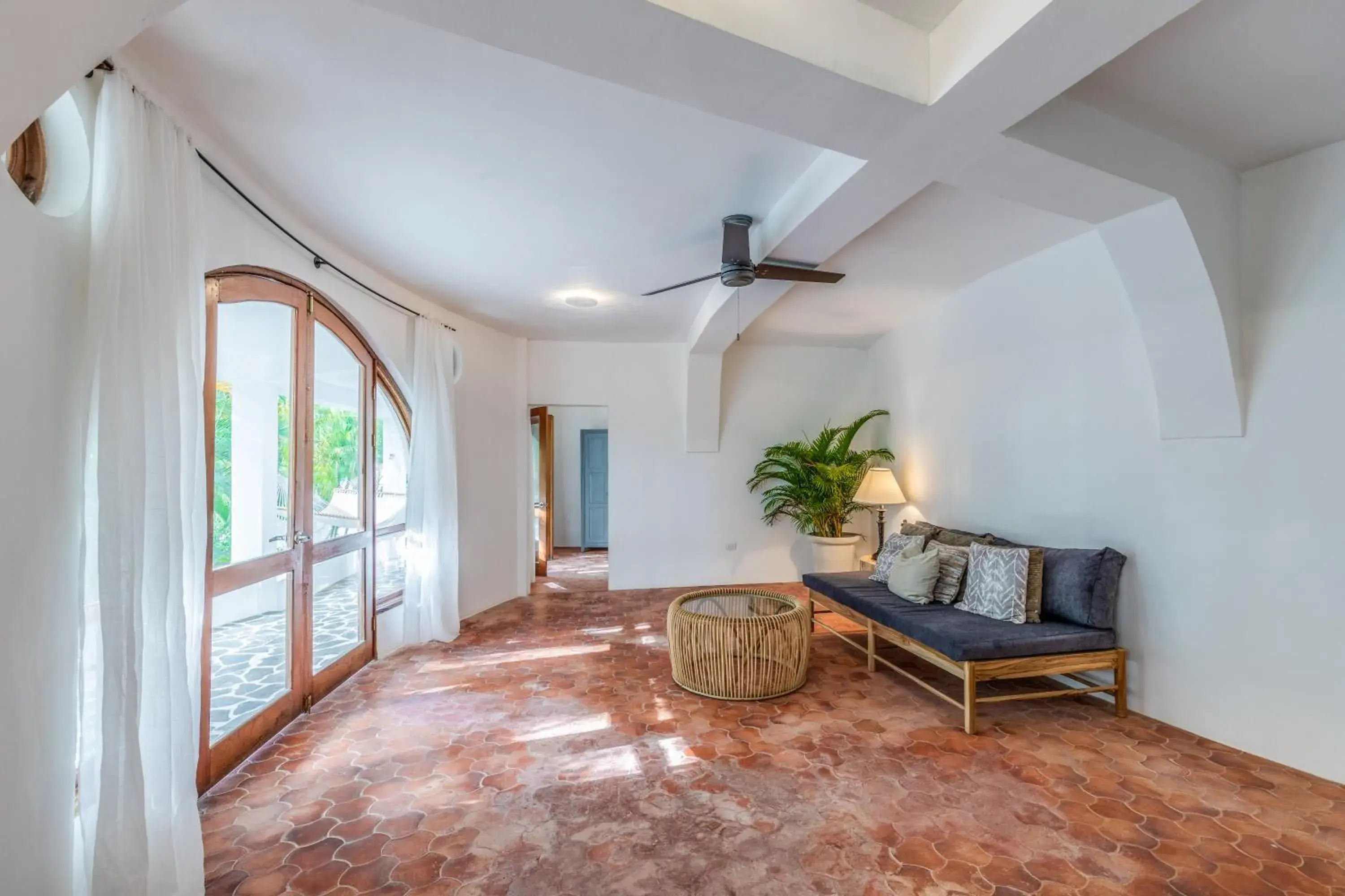 Junior Suite with Sea View in Nosara Beach Hotel Junior Suite with Sea View in Nosara Beach Hotel