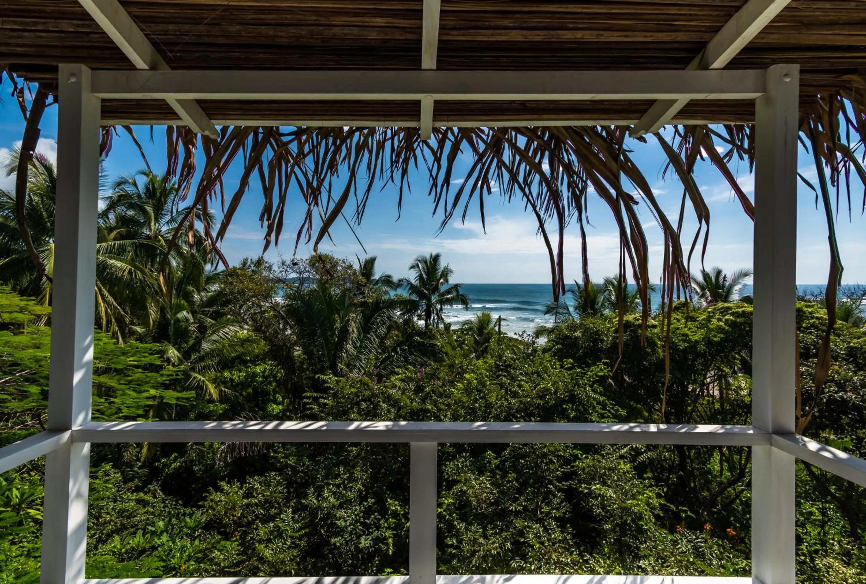 Balcony/Terrace in Nosara Beach Hotel