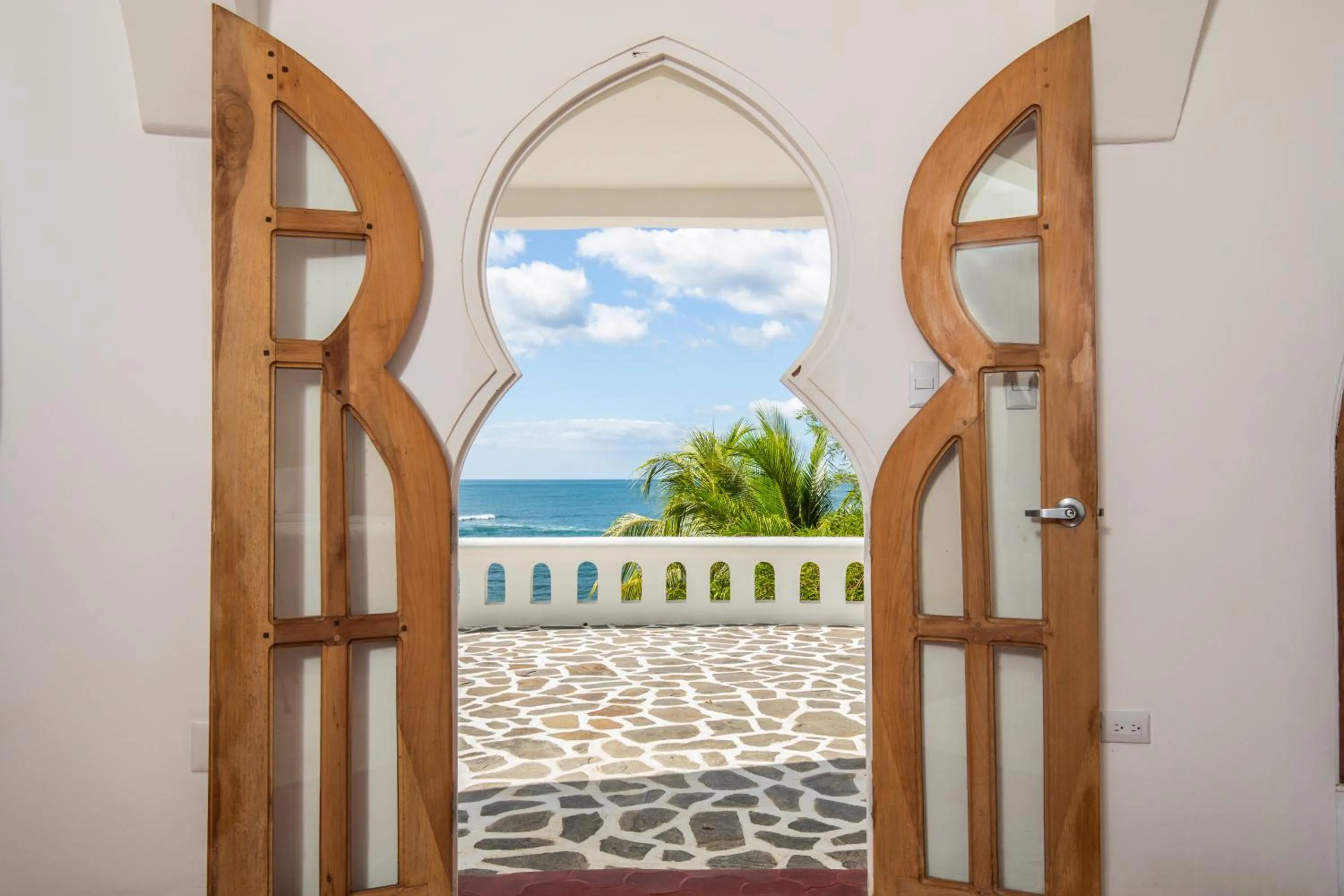 Bedroom in Nosara Beach Hotel