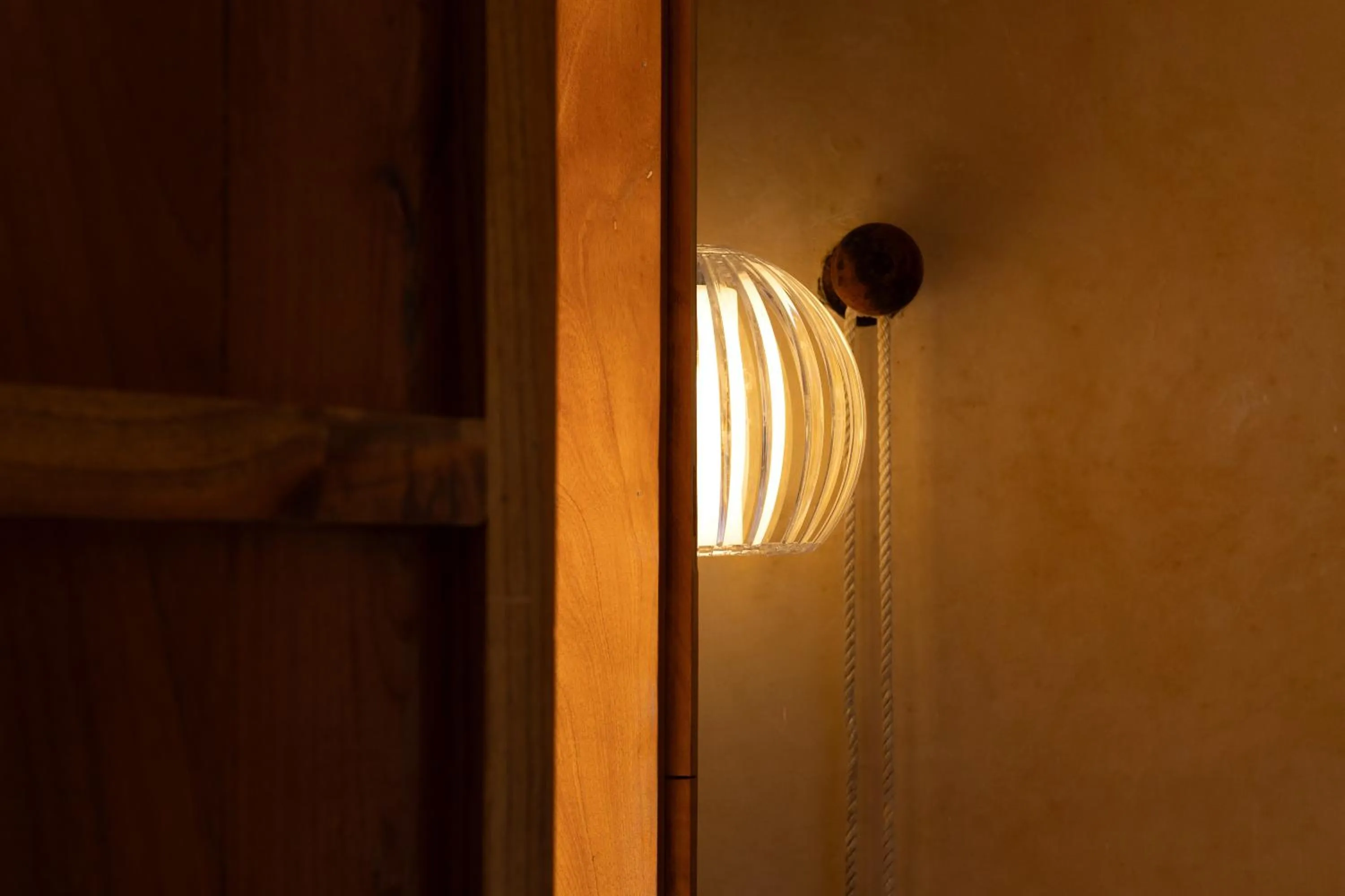 Decorative detail in Hacienda Cenote San Ignacio