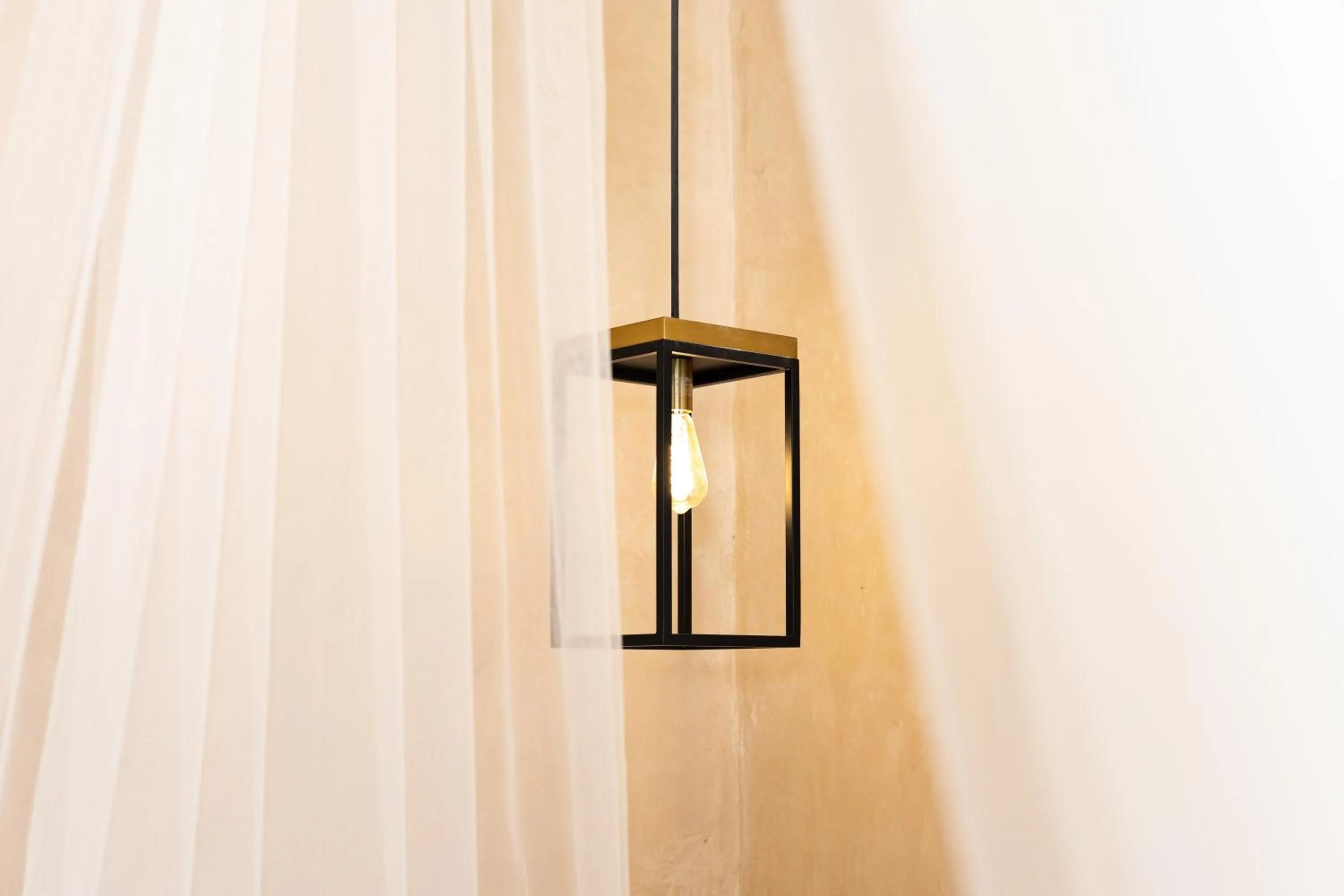 Decorative detail in Hacienda Cenote San Ignacio