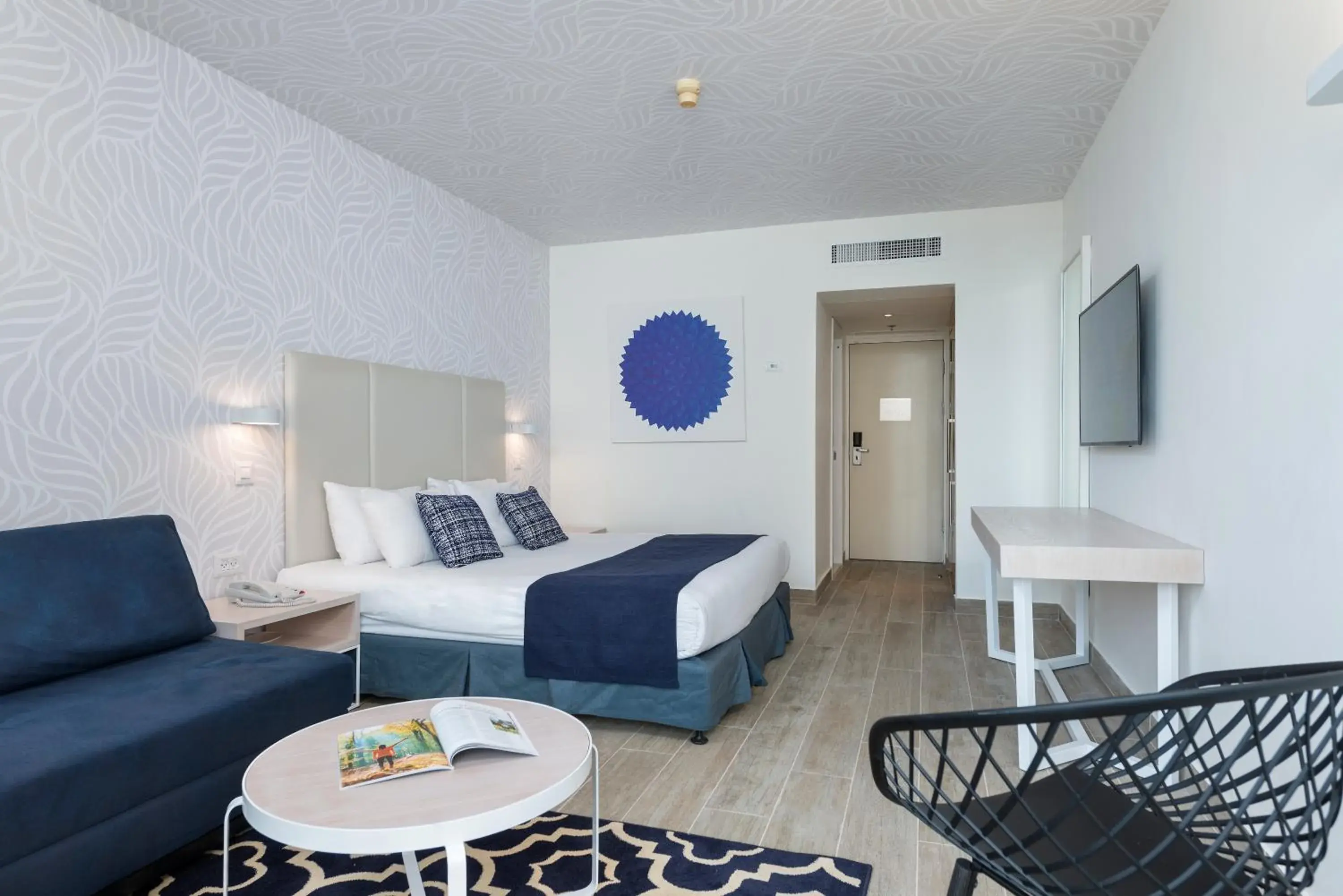 Deluxe Olympic Double or Twin Room - single occupancy in Sport Club by Isrotel Collection Deluxe Olympic Double or Twin Room - single occupancy in Sport Club by Isrotel Collection