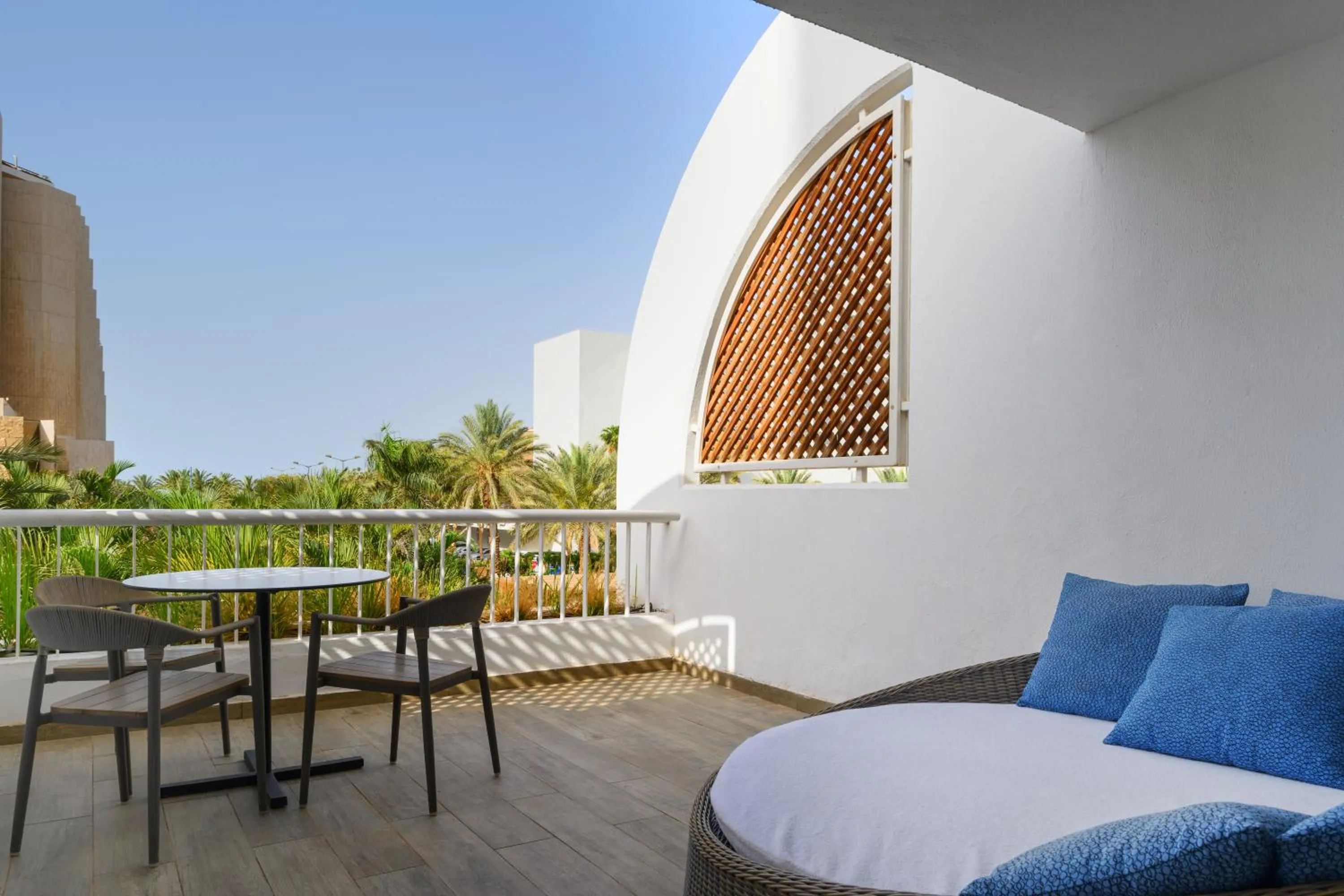 Balcony/Terrace in Sport Club by Isrotel Collection