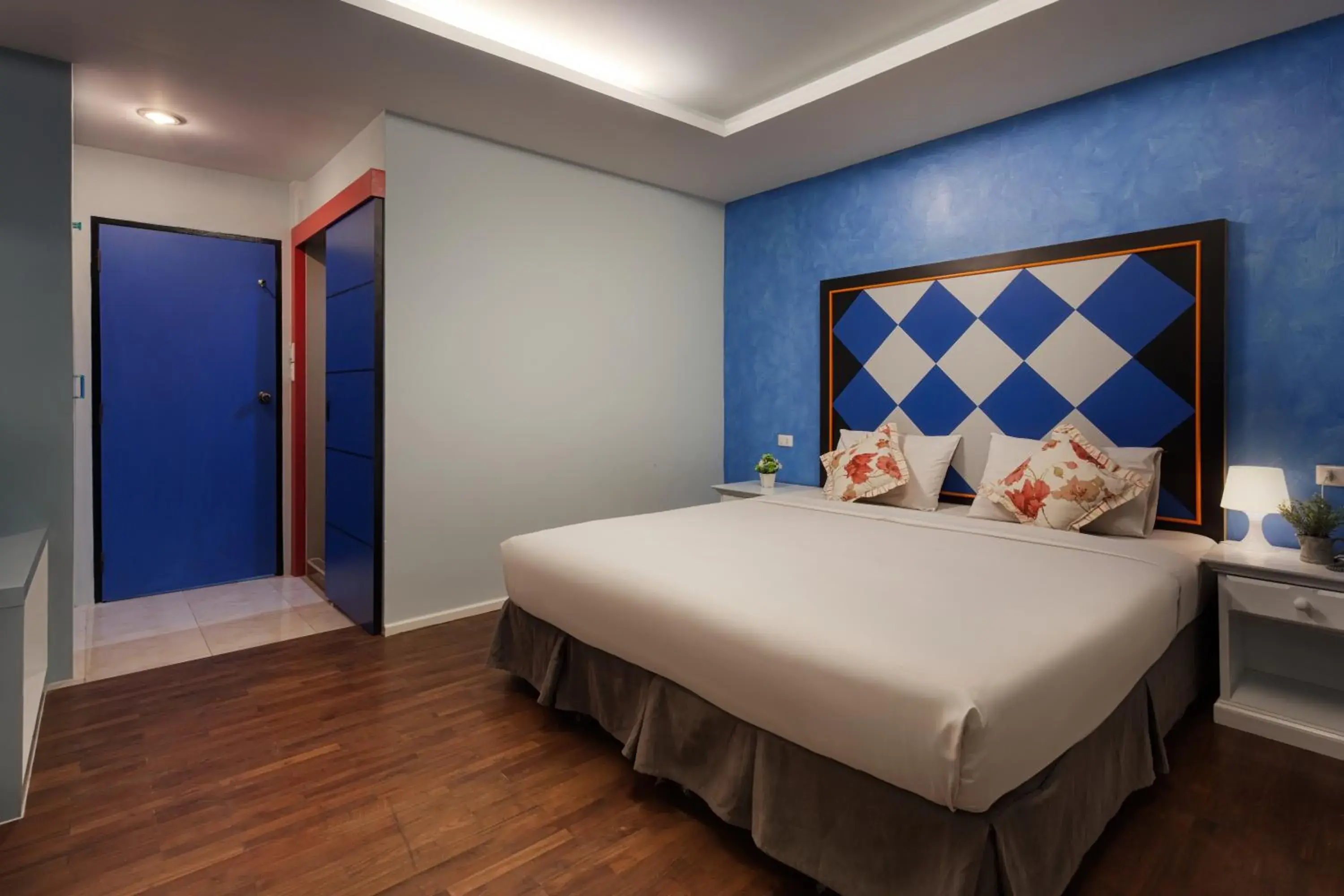 Standard Double Room in The Chilli by Golden Ray Standard Double Room in The Chilli by Golden Ray