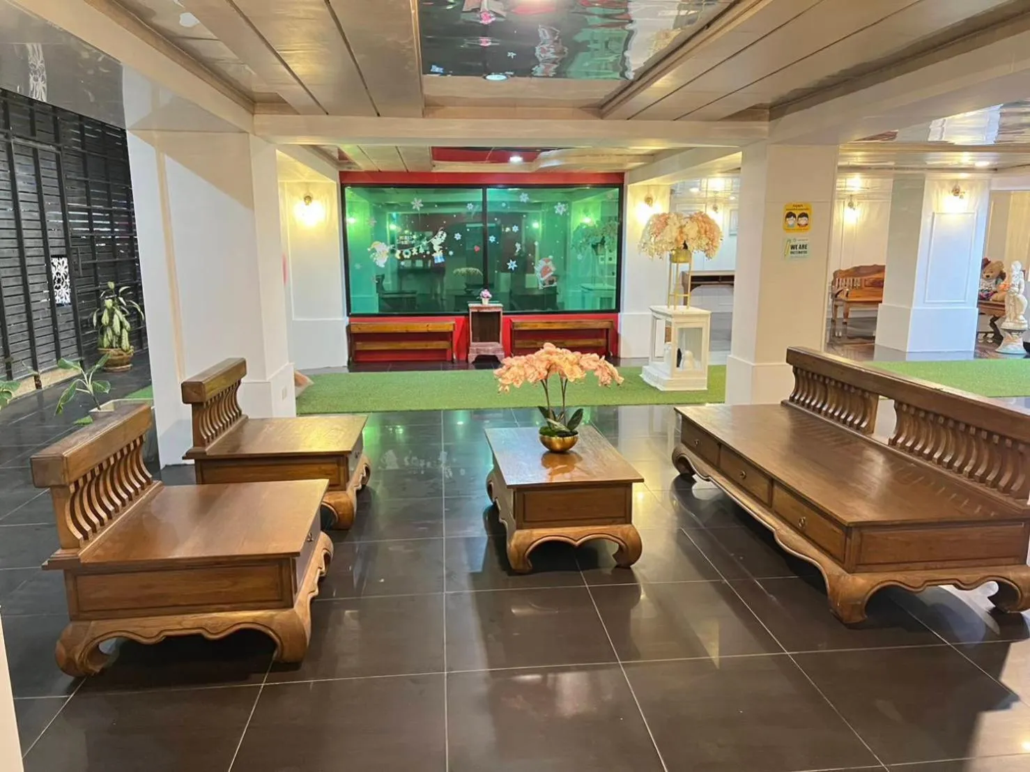 Lobby or reception, Lobby/Reception in The Chilli by Golden Ray