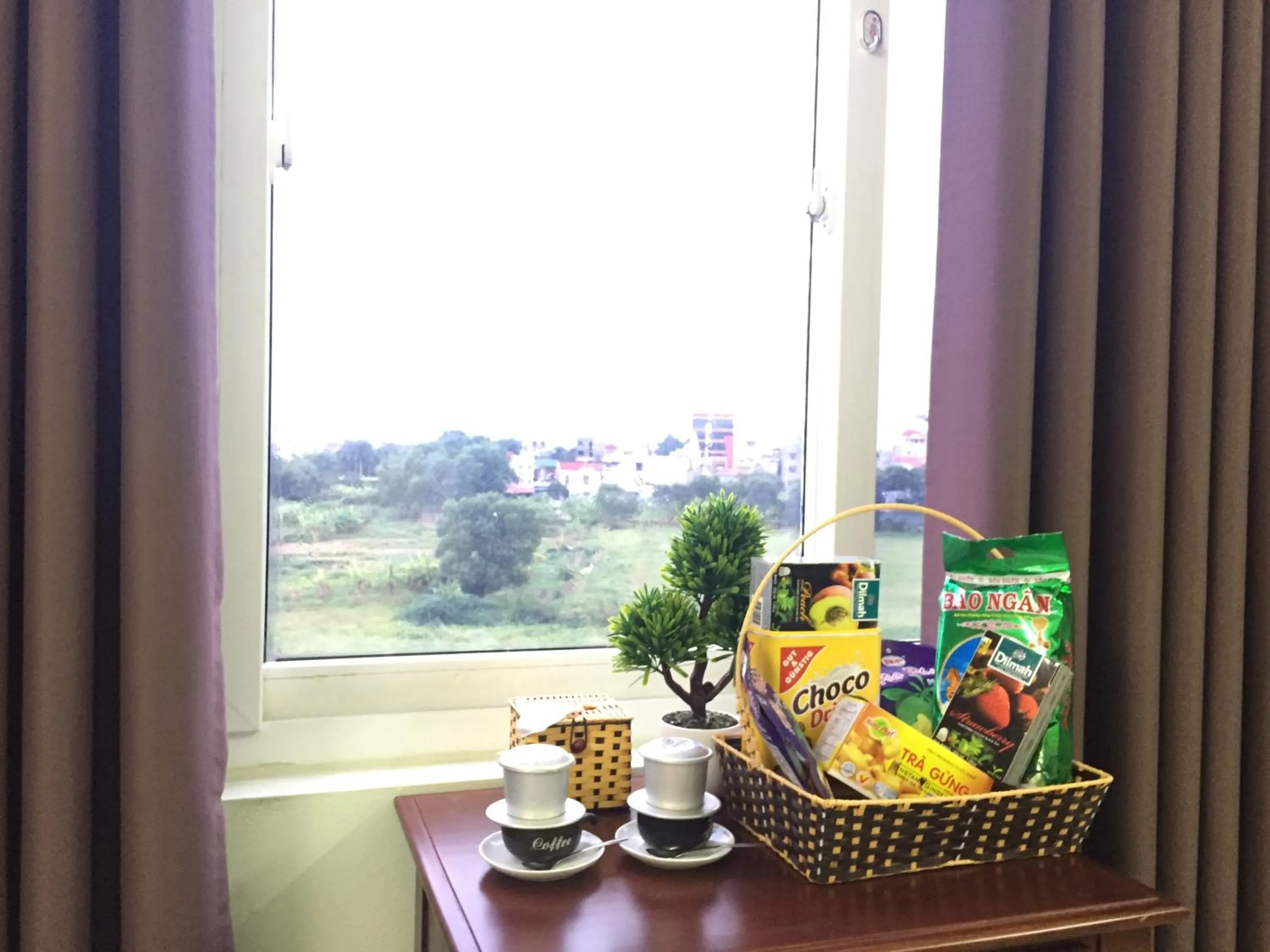 HD Hotel Nội Bài
