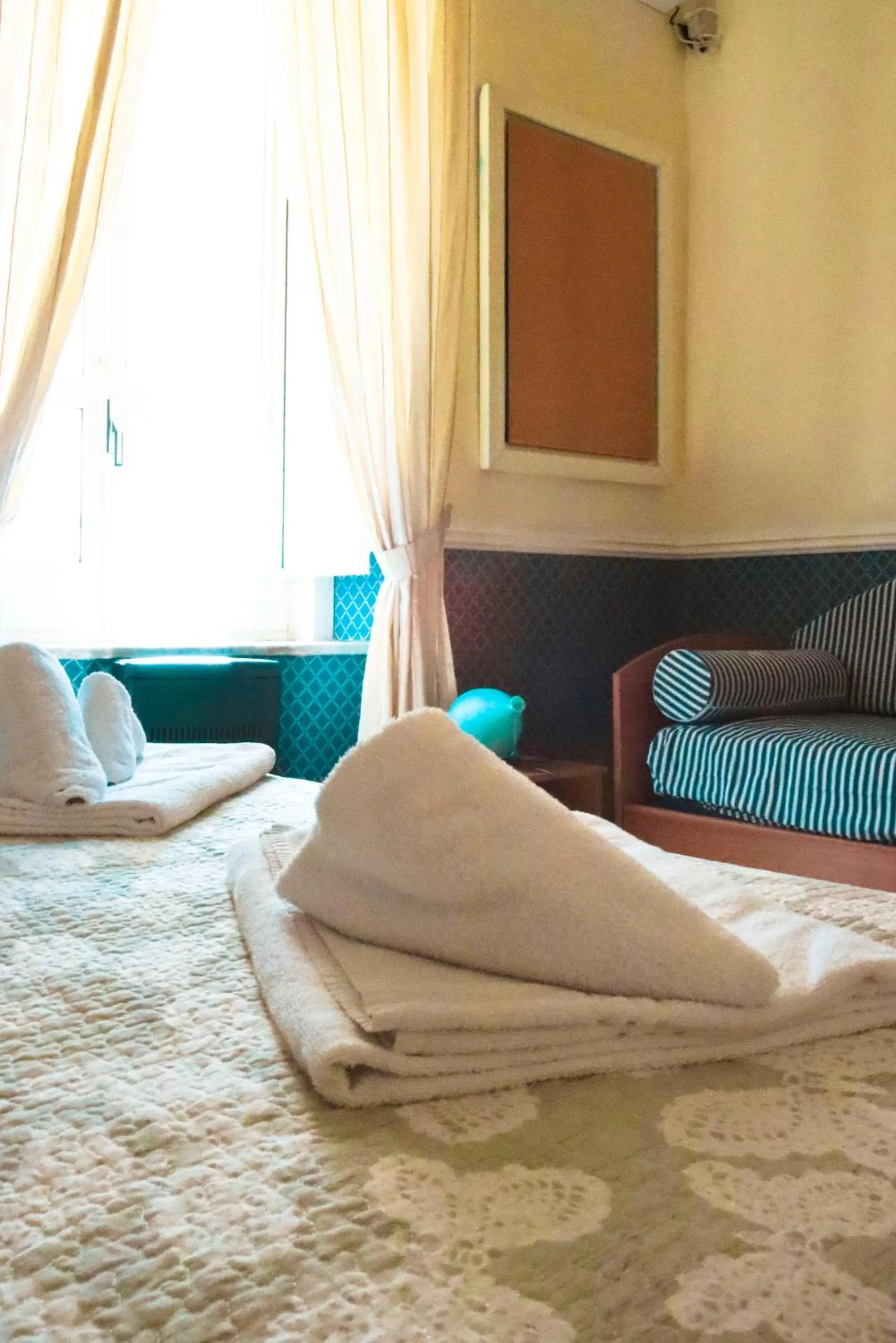 Bed in Olimpo degli Dei