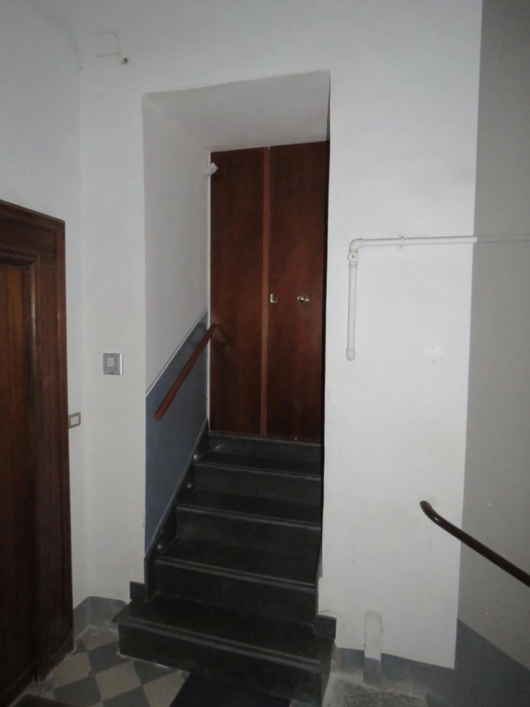 Facade/entrance in Olimpo degli Dei