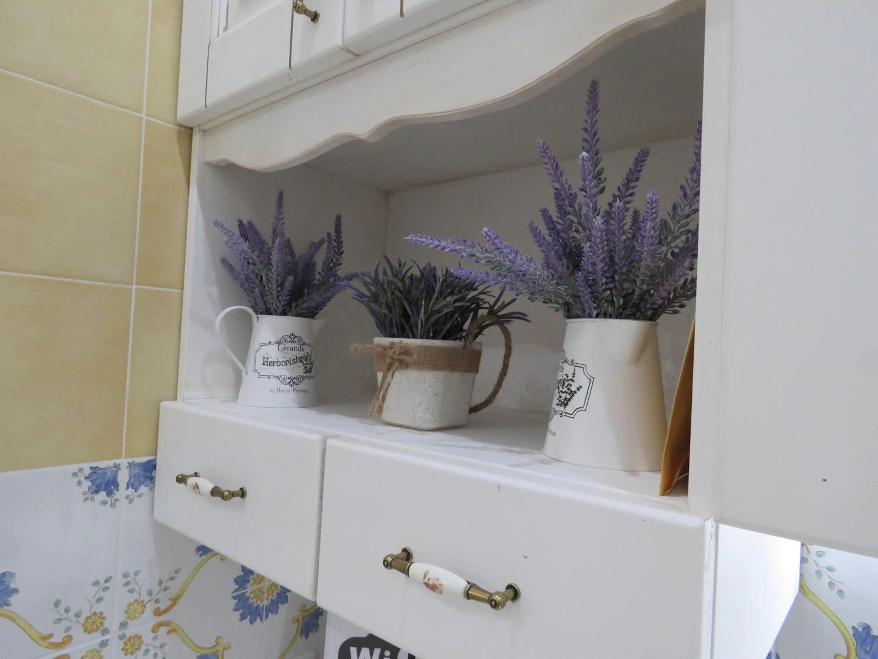 Decorative detail in Olimpo degli Dei