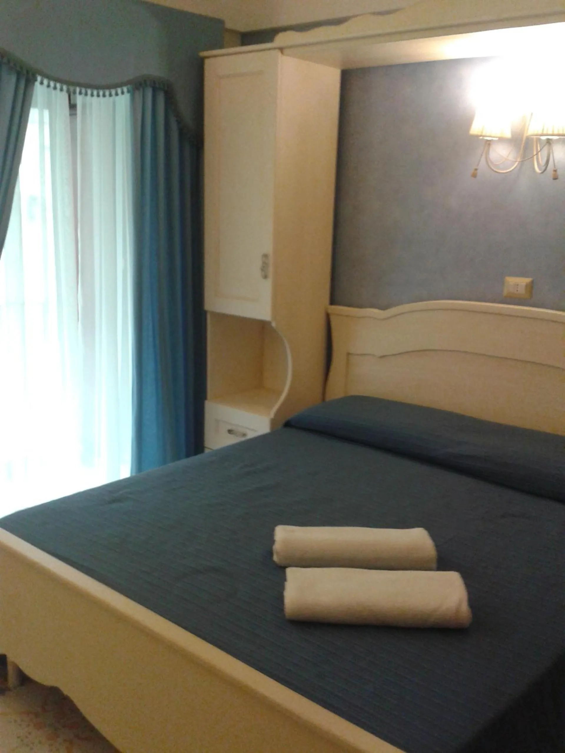 Bedroom, Bed in Olimpo degli Dei