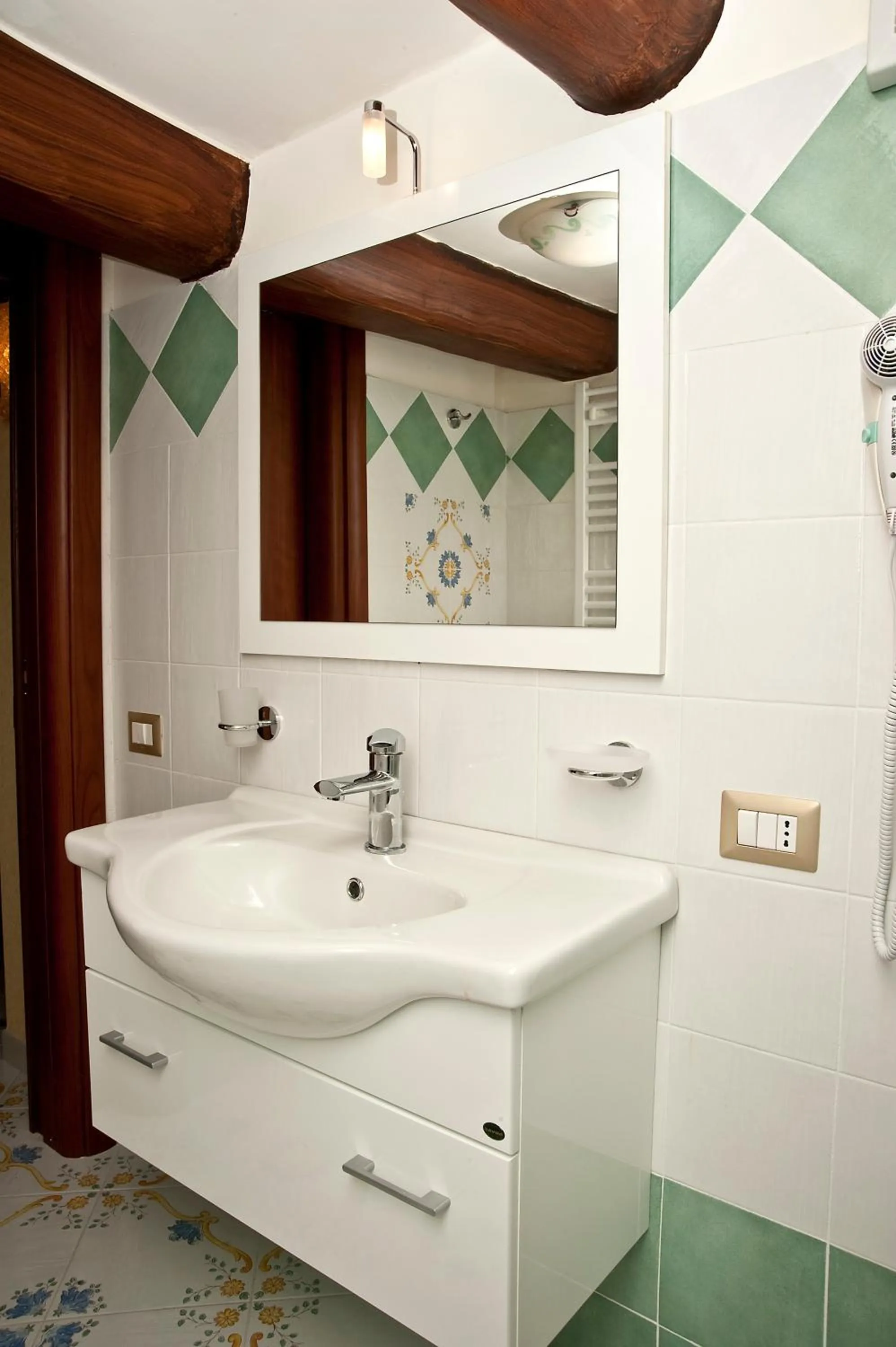 Toilet in Olimpo degli Dei