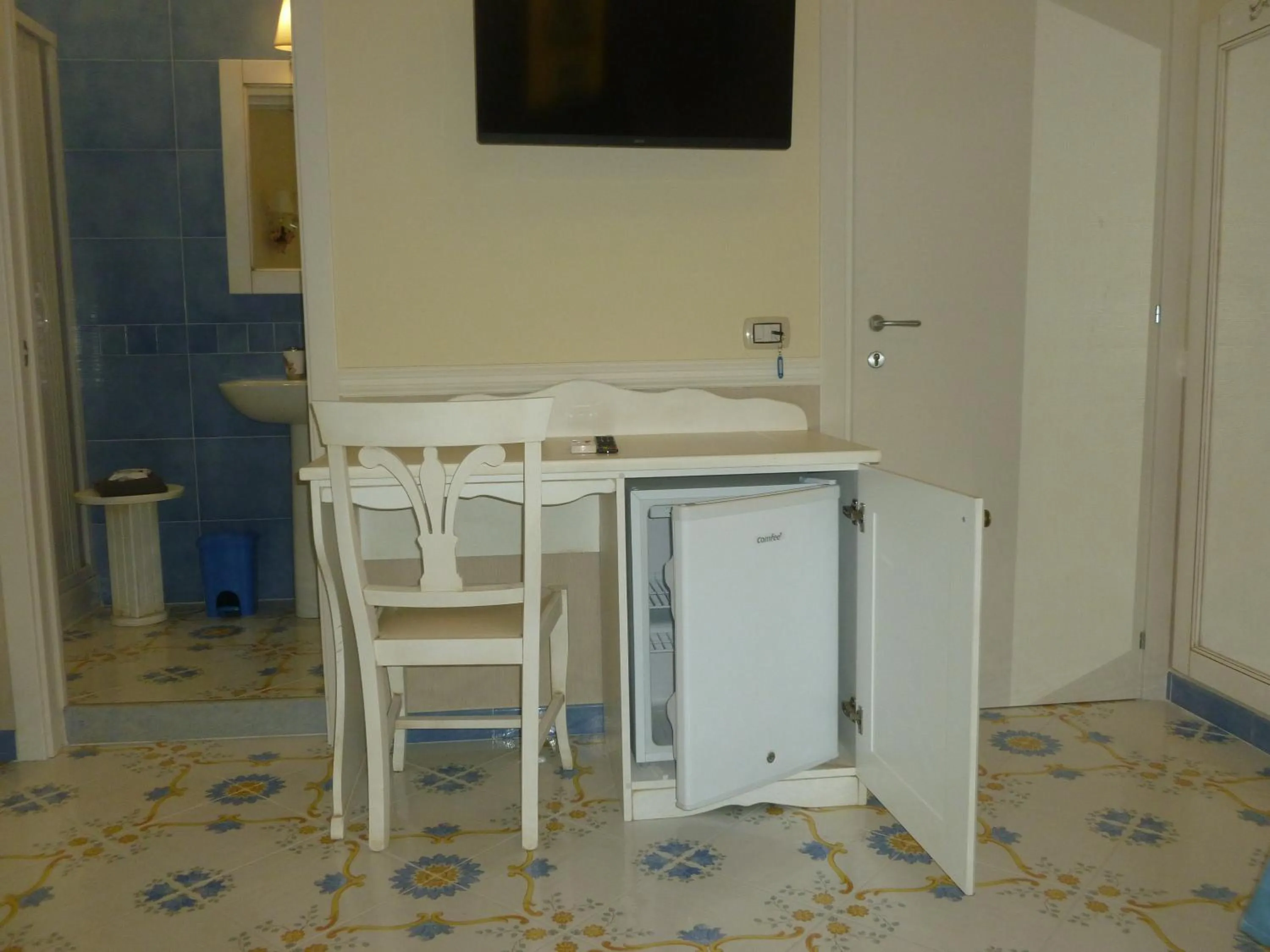 TV and multimedia in Olimpo degli Dei