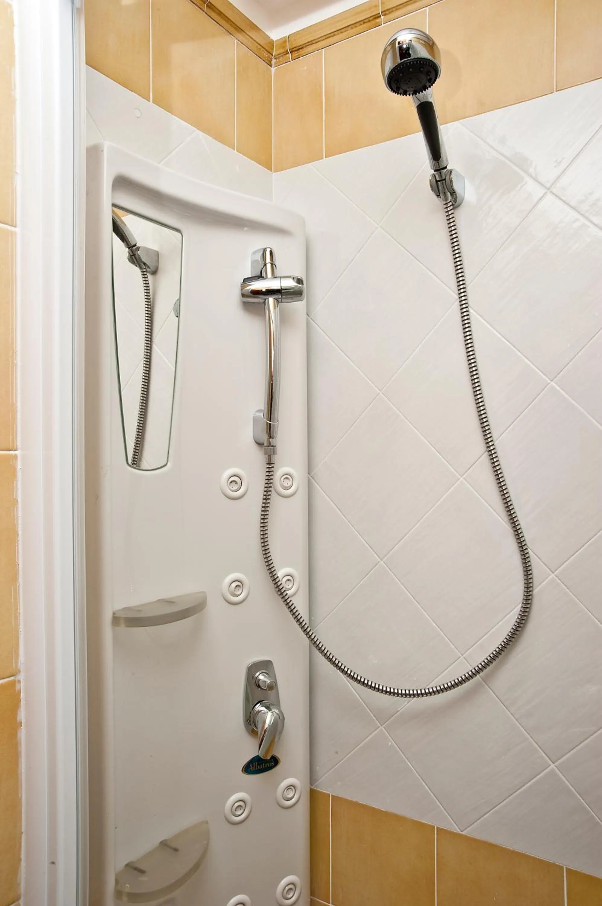 Bathroom in Olimpo degli Dei