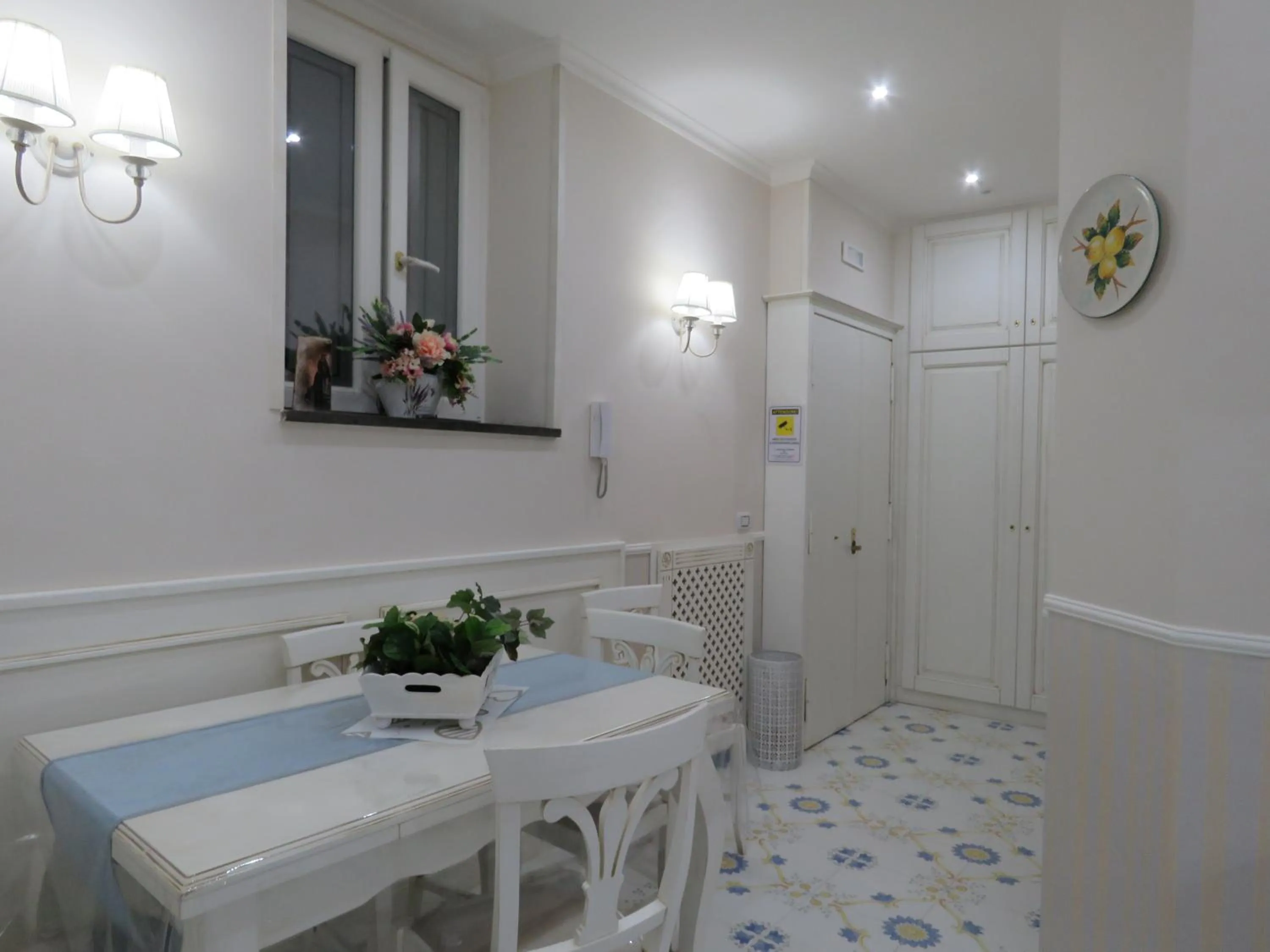 Communal kitchen in Olimpo degli Dei