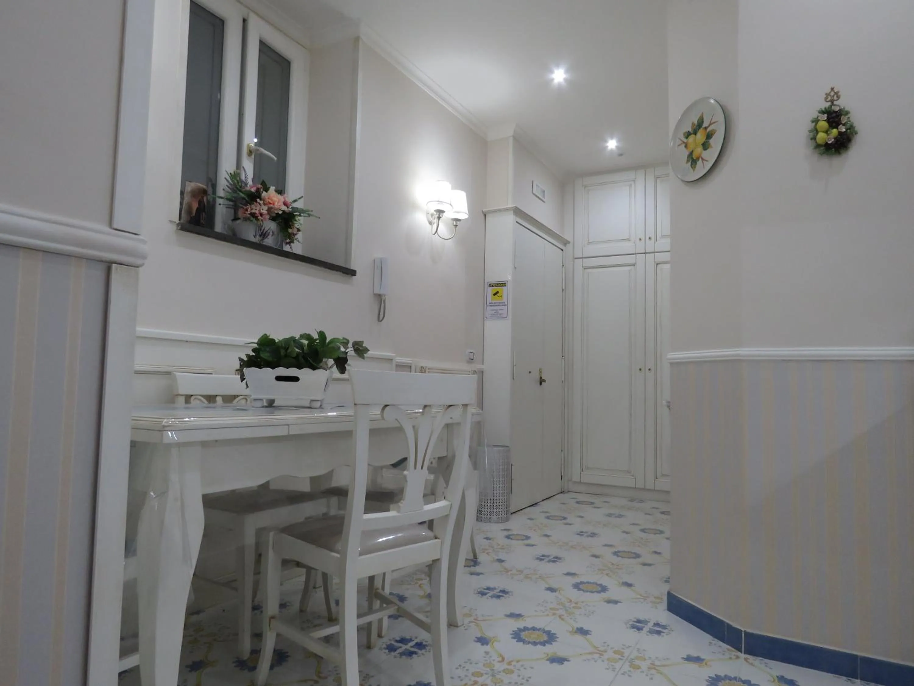 Dining area in Olimpo degli Dei