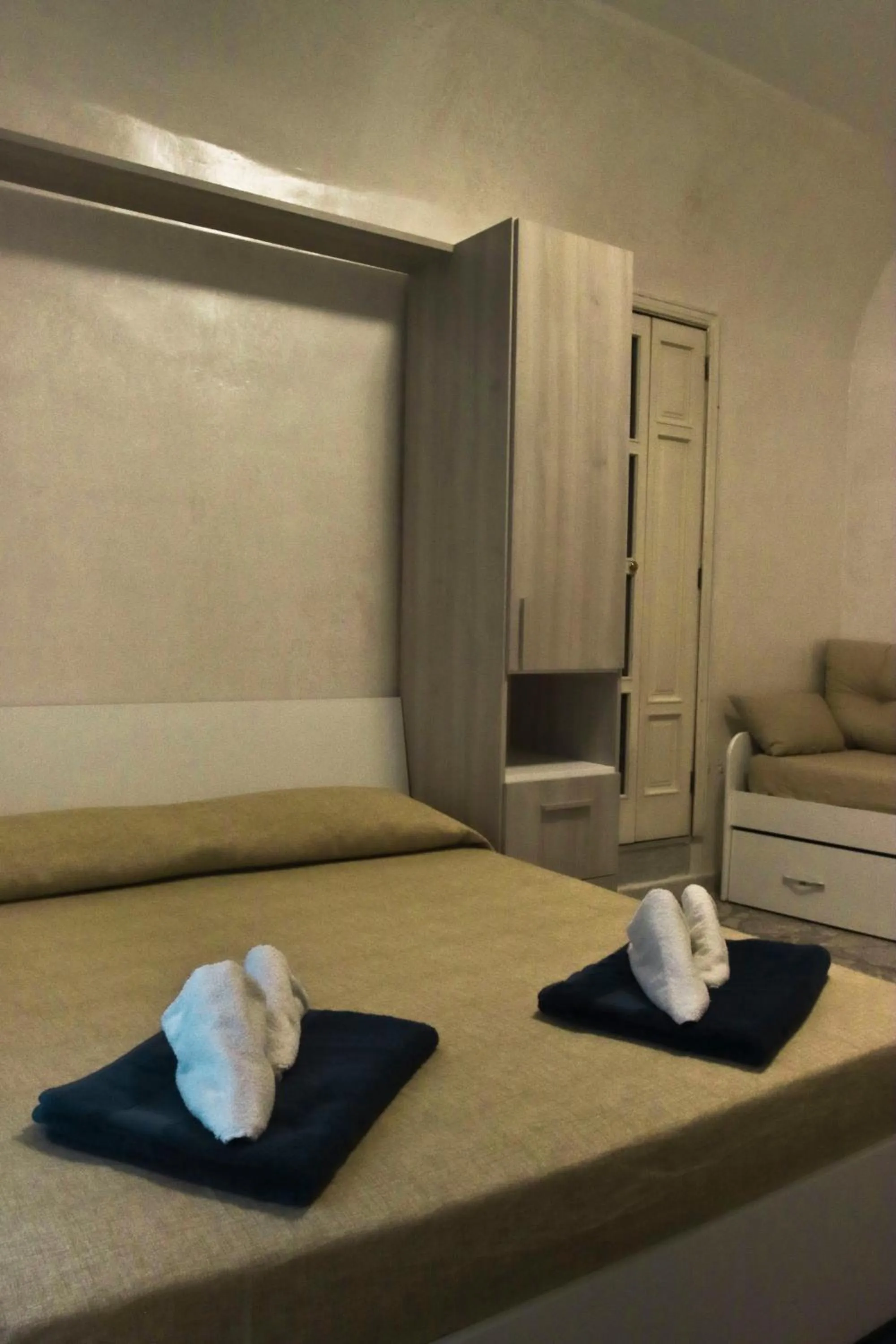 Bed in Olimpo degli Dei