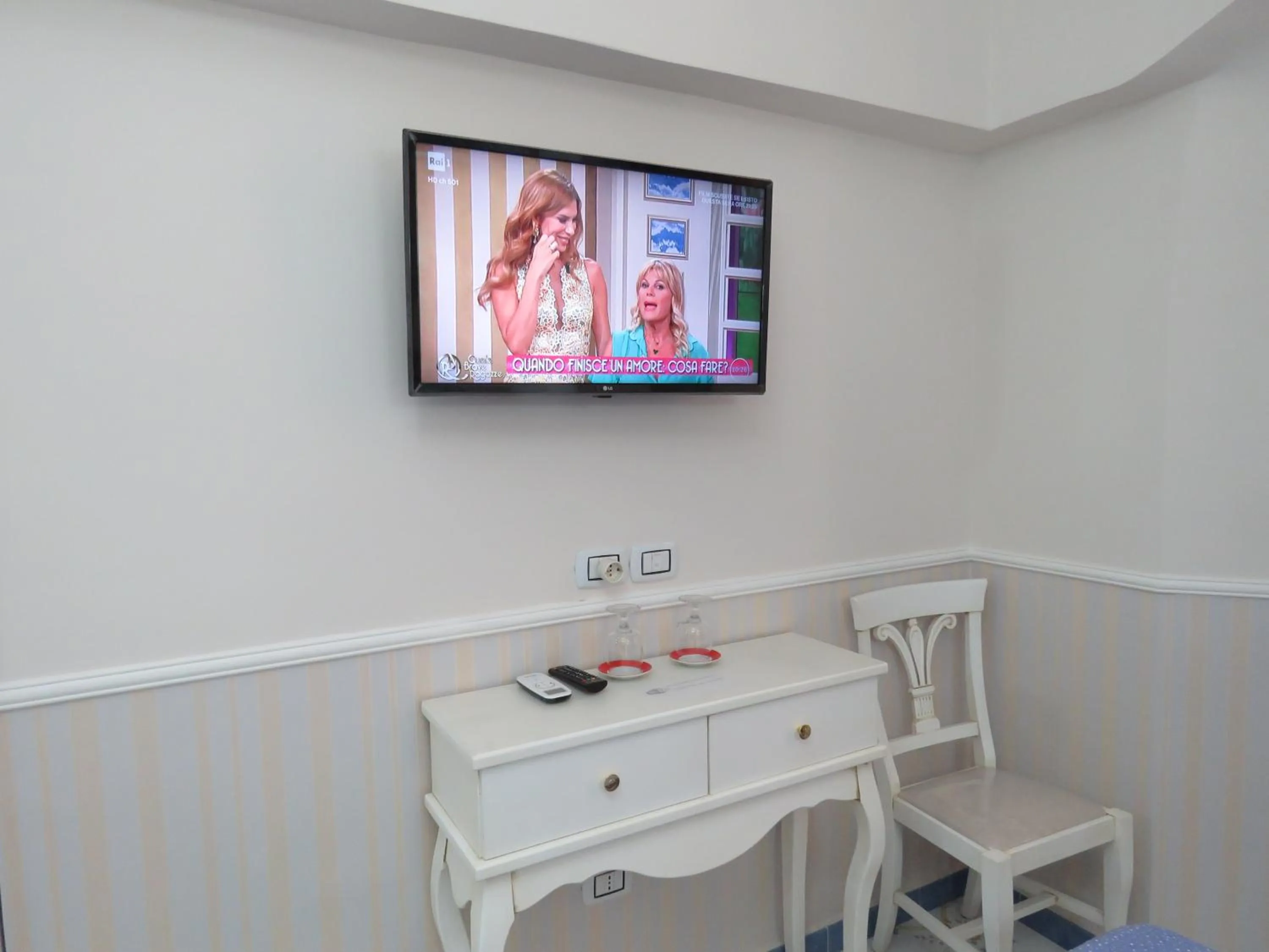 TV and multimedia in Olimpo degli Dei