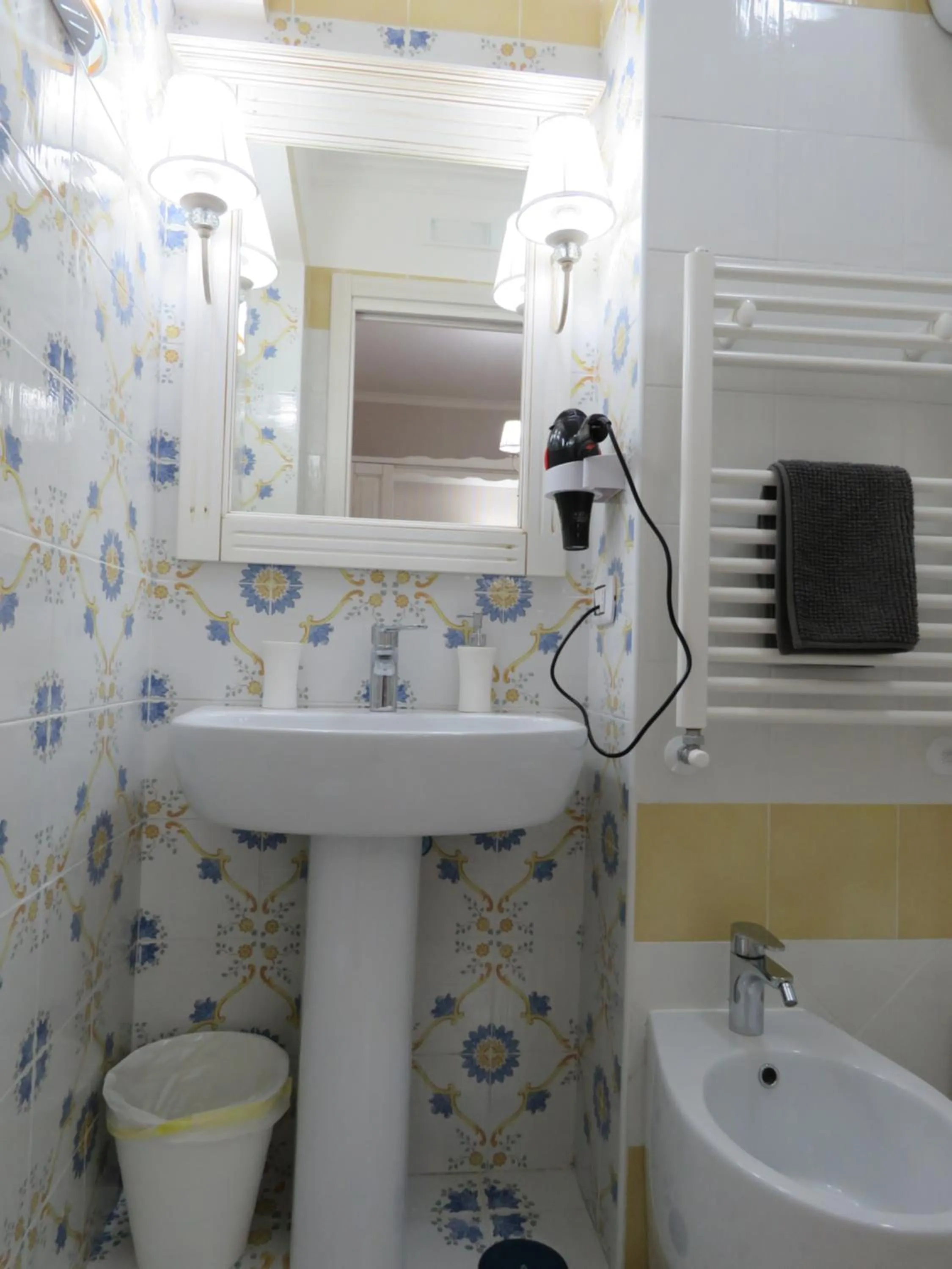 Bathroom in Olimpo degli Dei