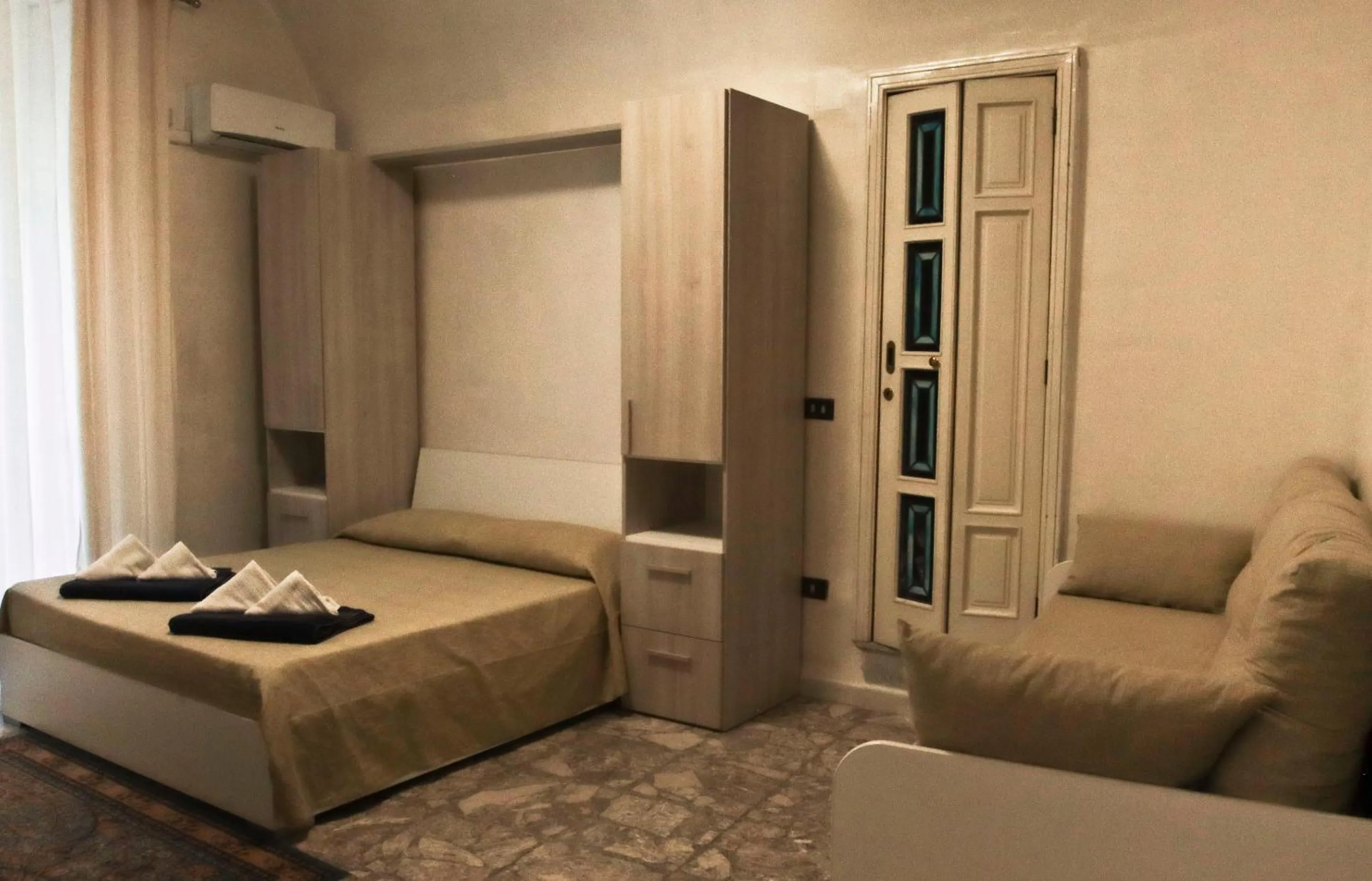 Bed in Olimpo degli Dei