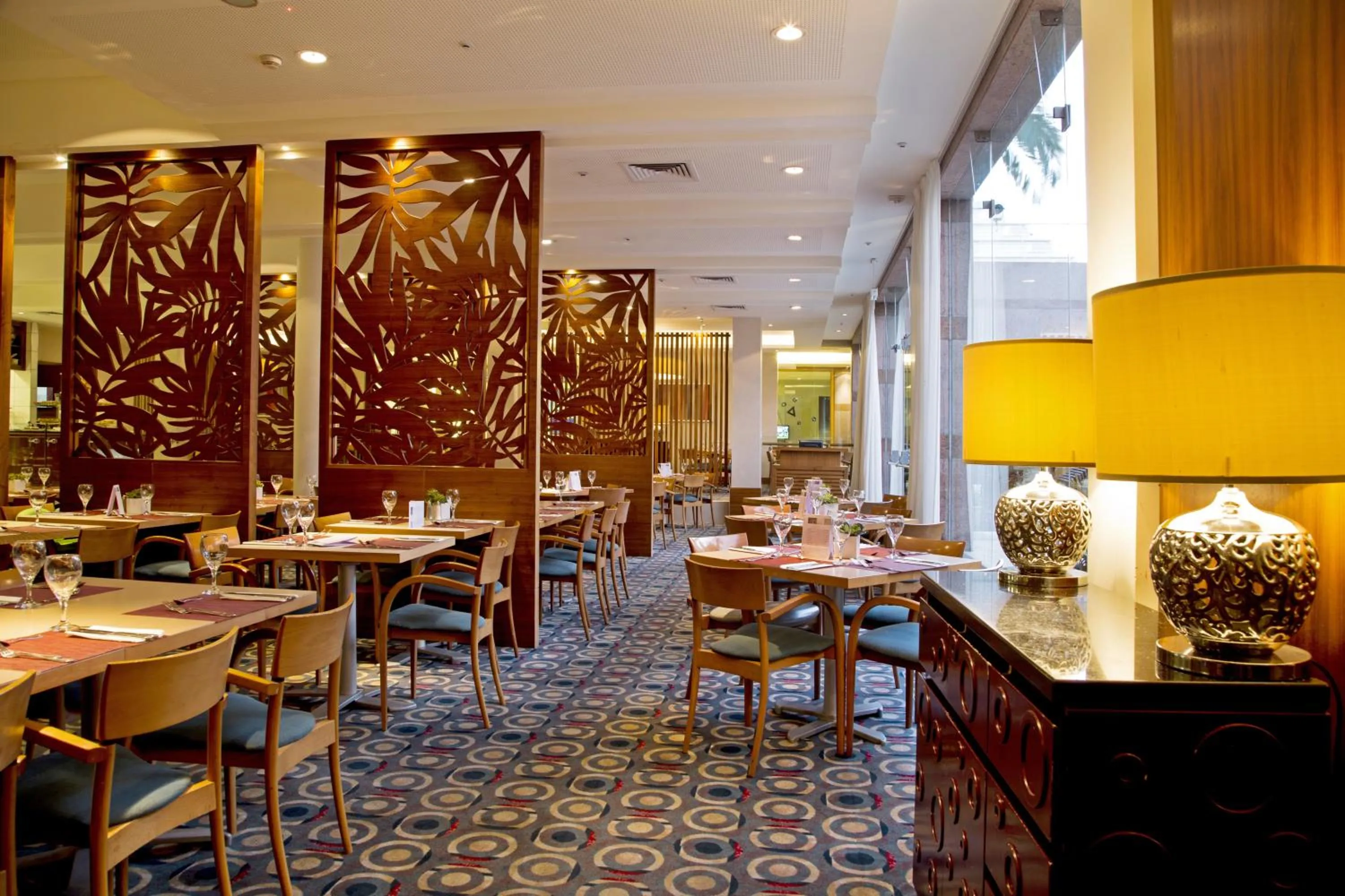 Restaurant/places to eat in Royal Garden by Isrotel Collection