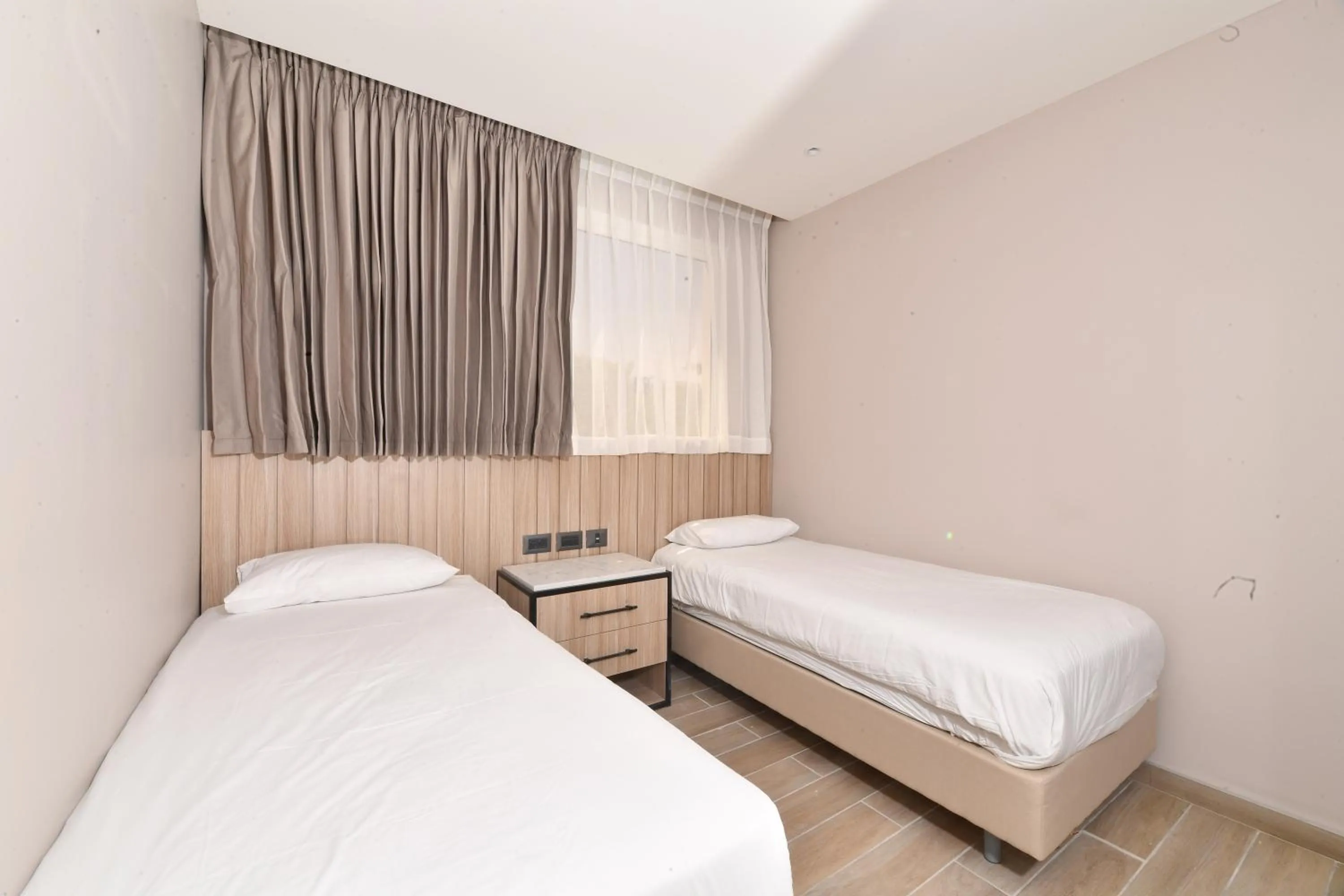 Bed in Royal Garden by Isrotel Collection