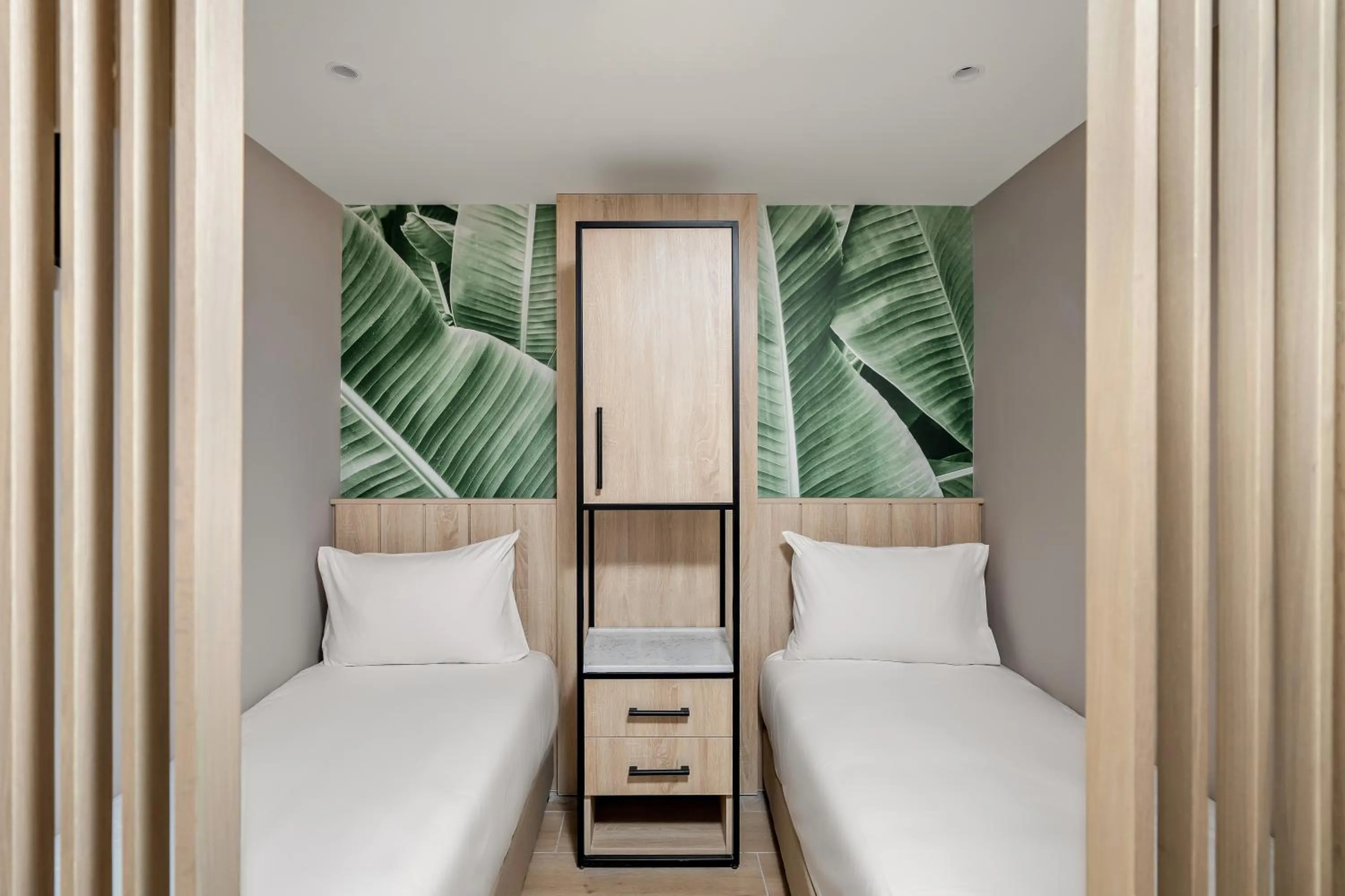 Bed in Royal Garden by Isrotel Collection