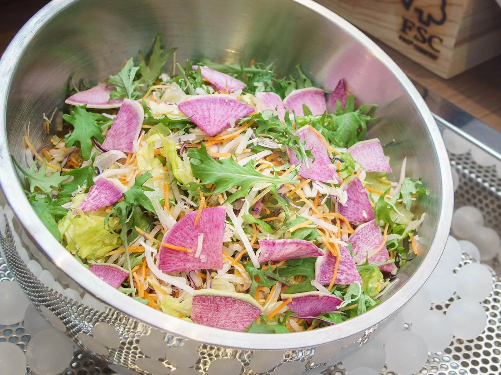 Food and drinks in Super Hotel Shonan Fujisawaeki Minamiguchi