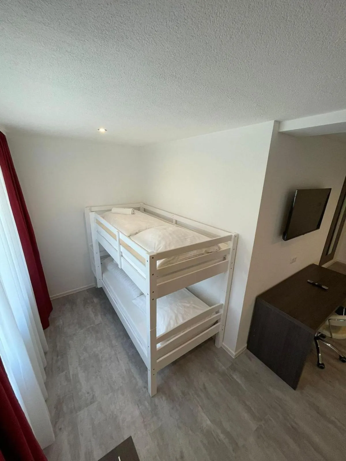 Bed in Hotel Wiesental Nähe Friedrichshafen