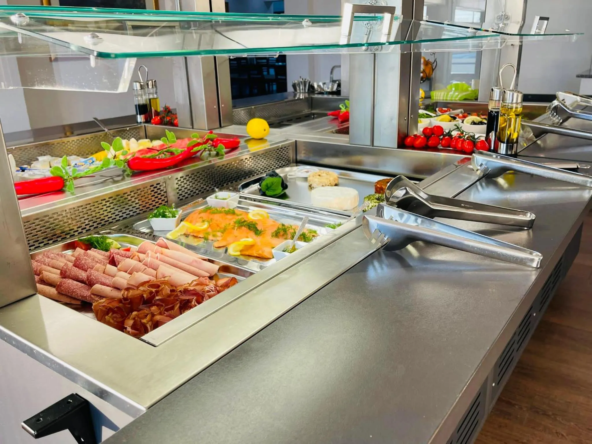 Food and drinks in Hotel Wiesental Nähe Friedrichshafen