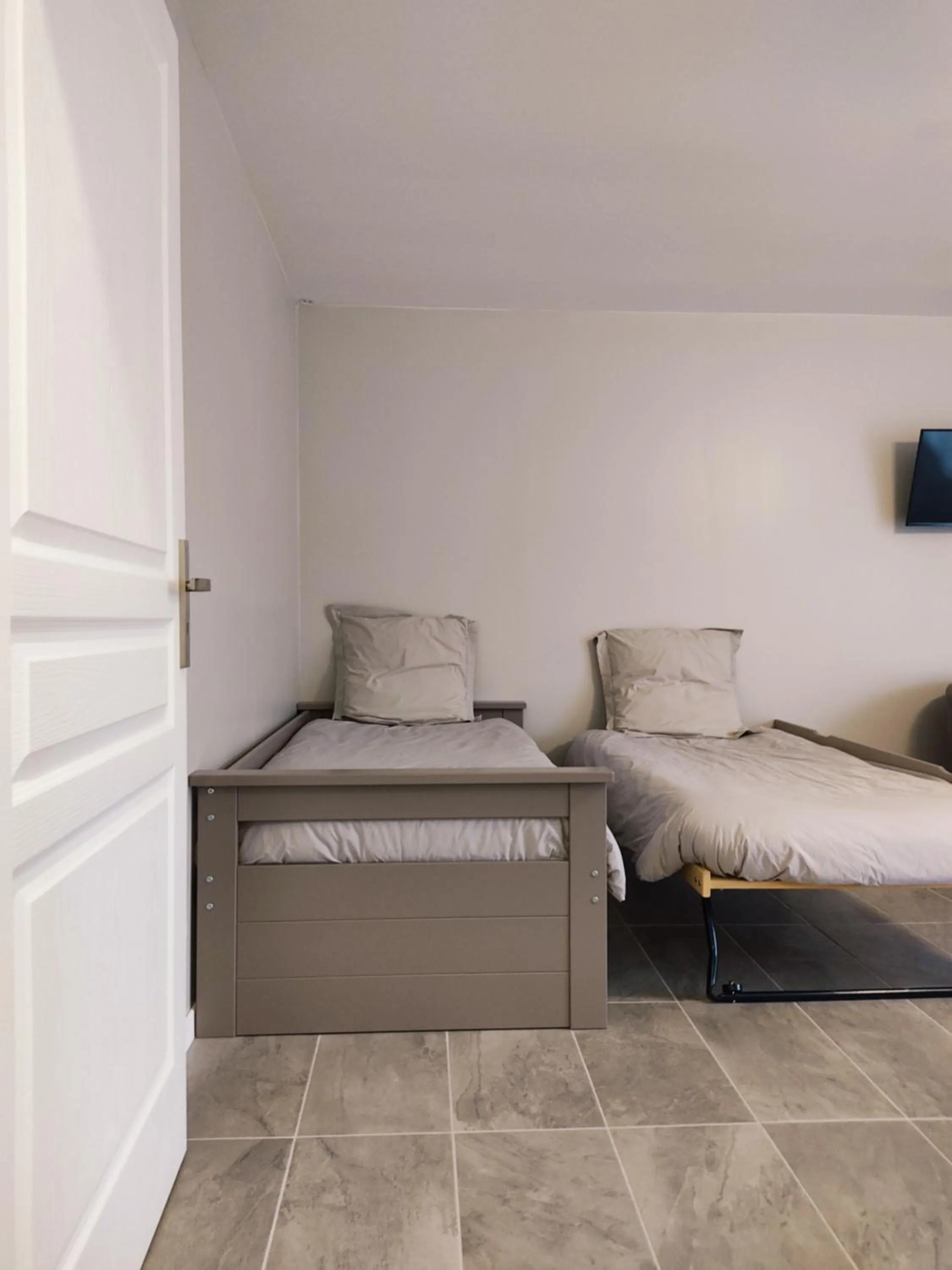 Family in Au pied du Lariat