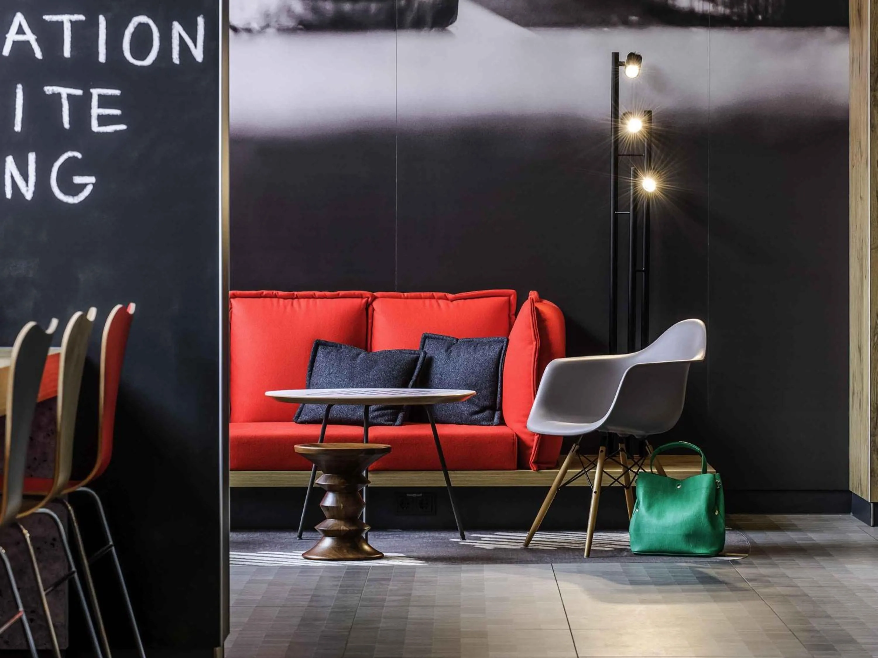 Property building in Ibis Münster City