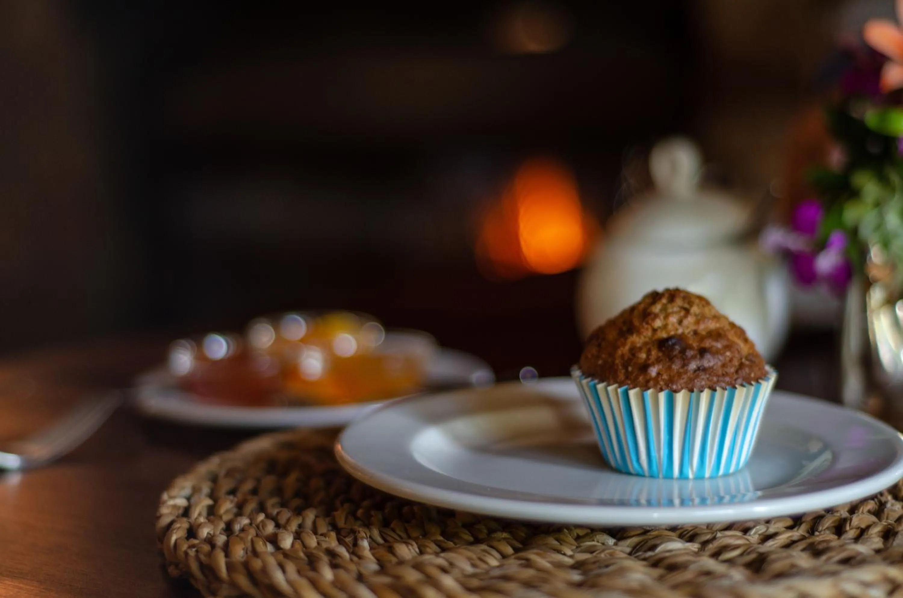 Breakfast in Dune Ridge Country House