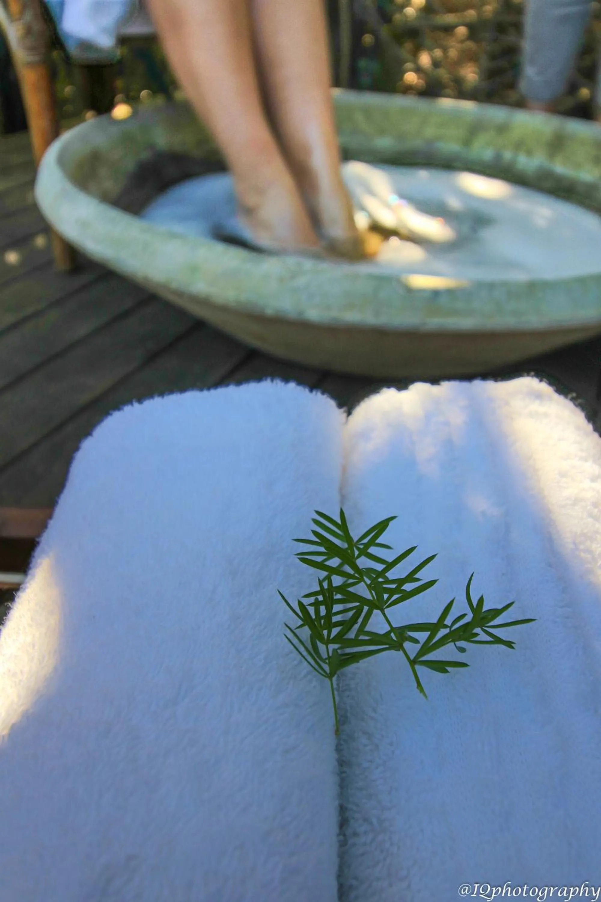 Spa and wellness centre/facilities in Dune Ridge Country House