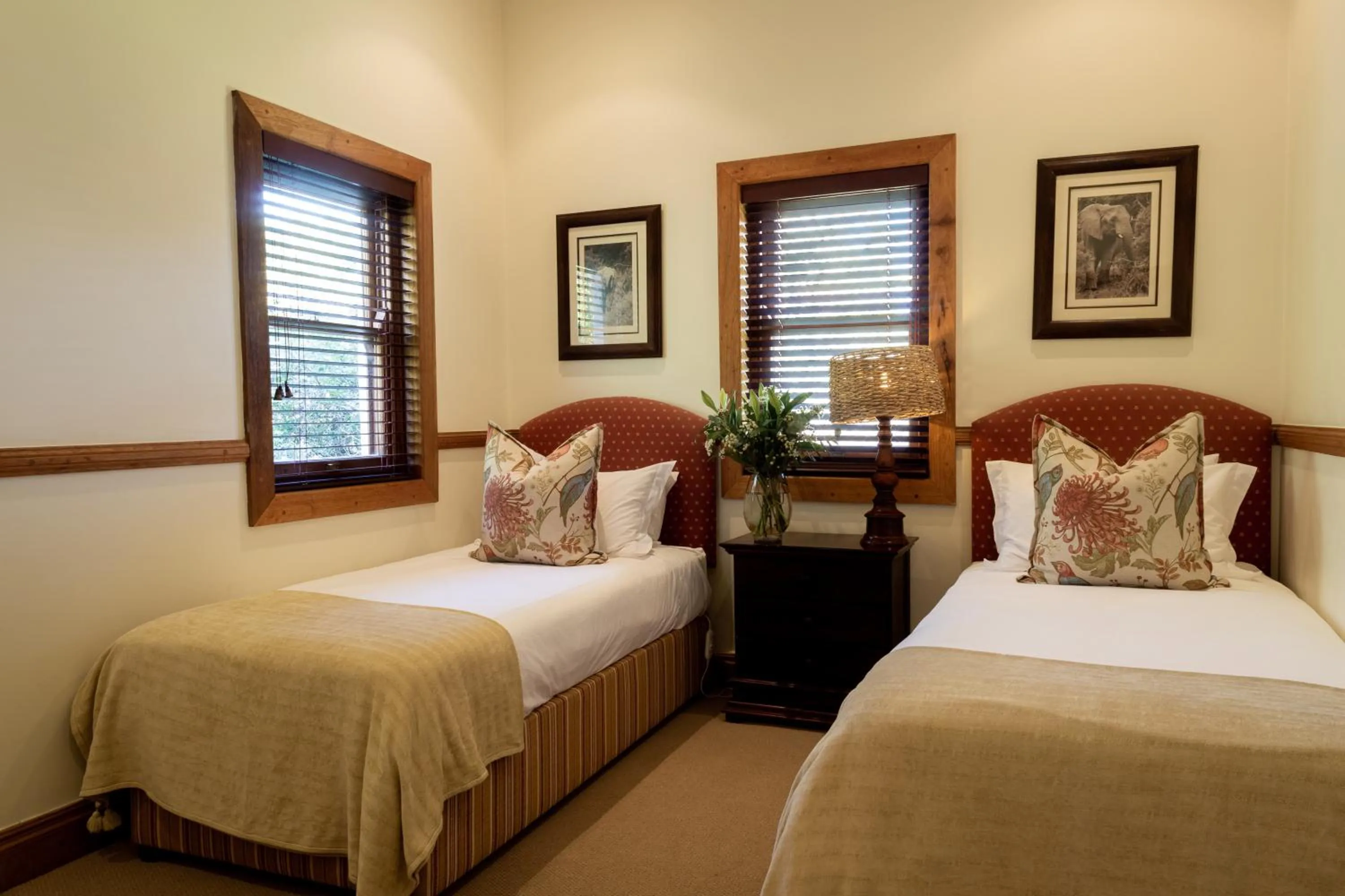 Bedroom, Bed in Dune Ridge Country House