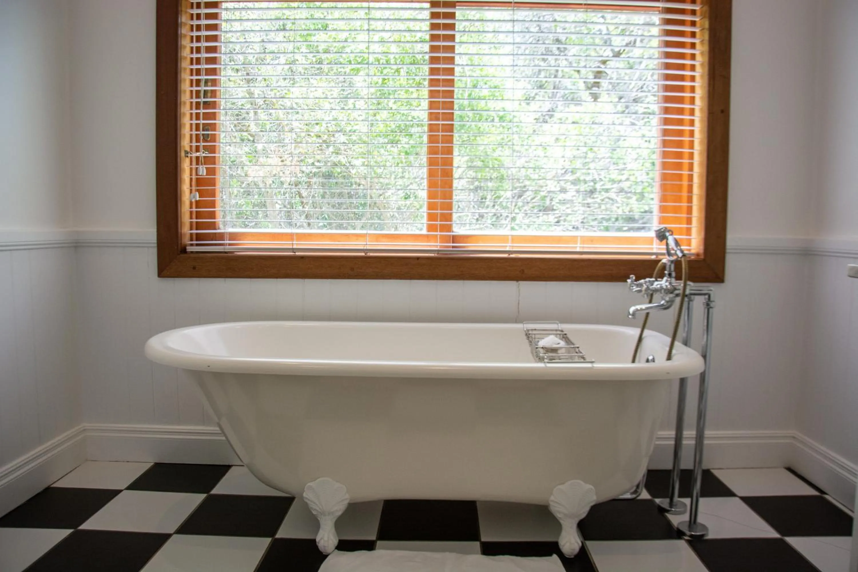 Bathroom in Dune Ridge Country House