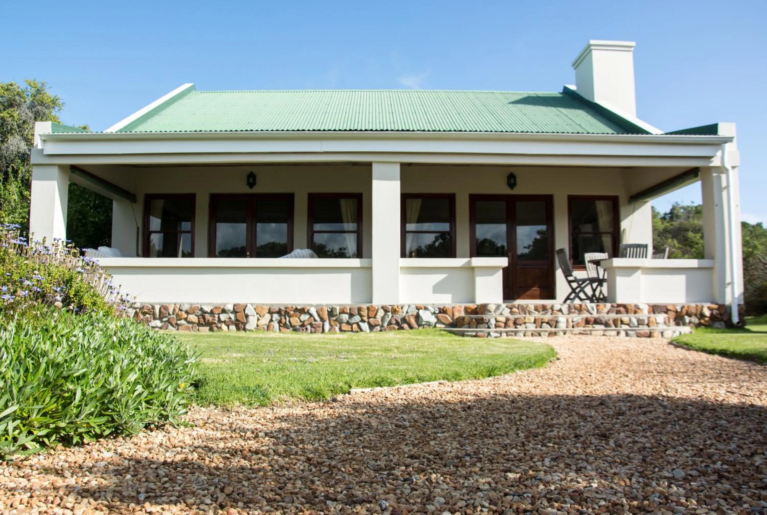 Property building in Dune Ridge Country House