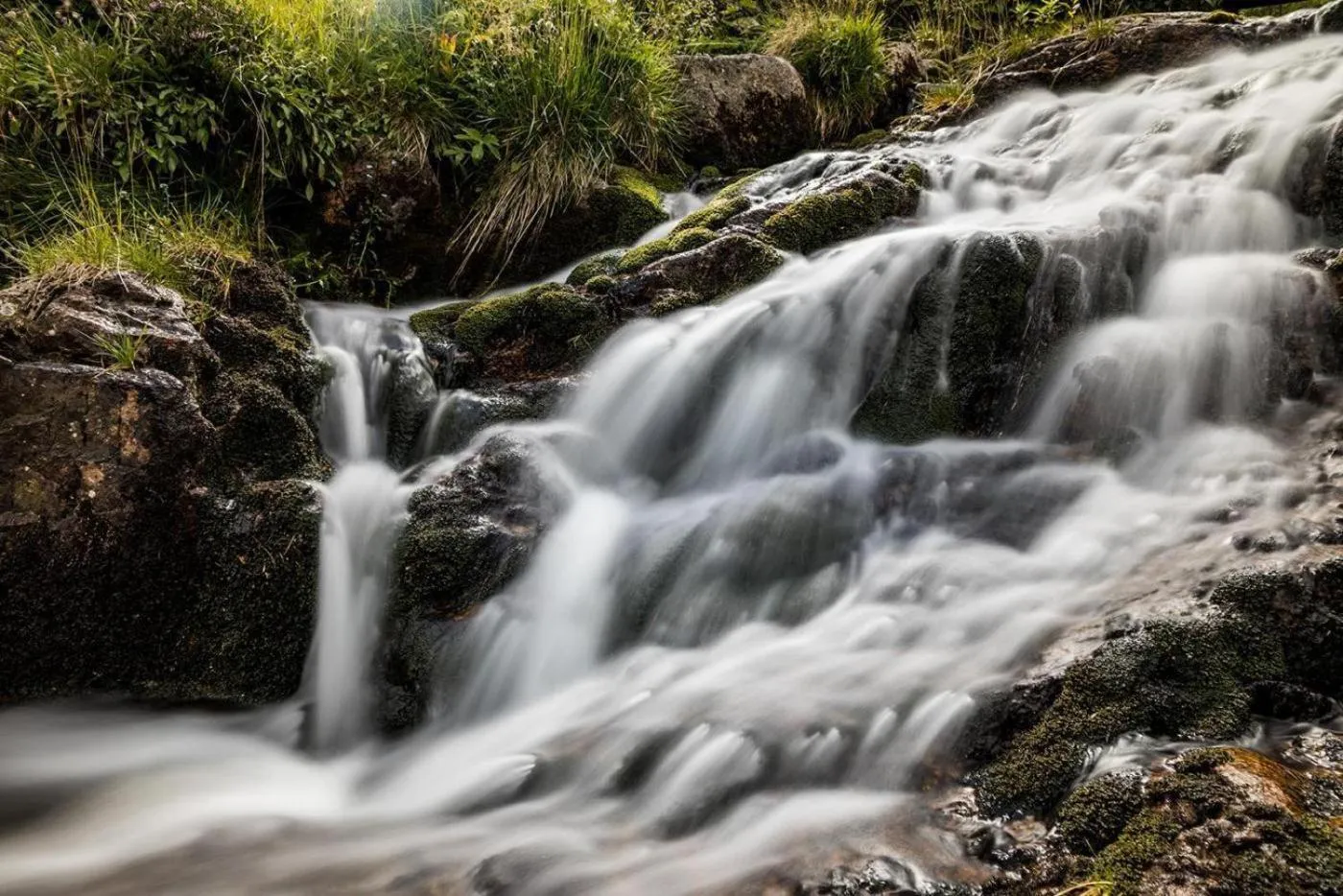 Natural landscape in Hotel Labská bouda