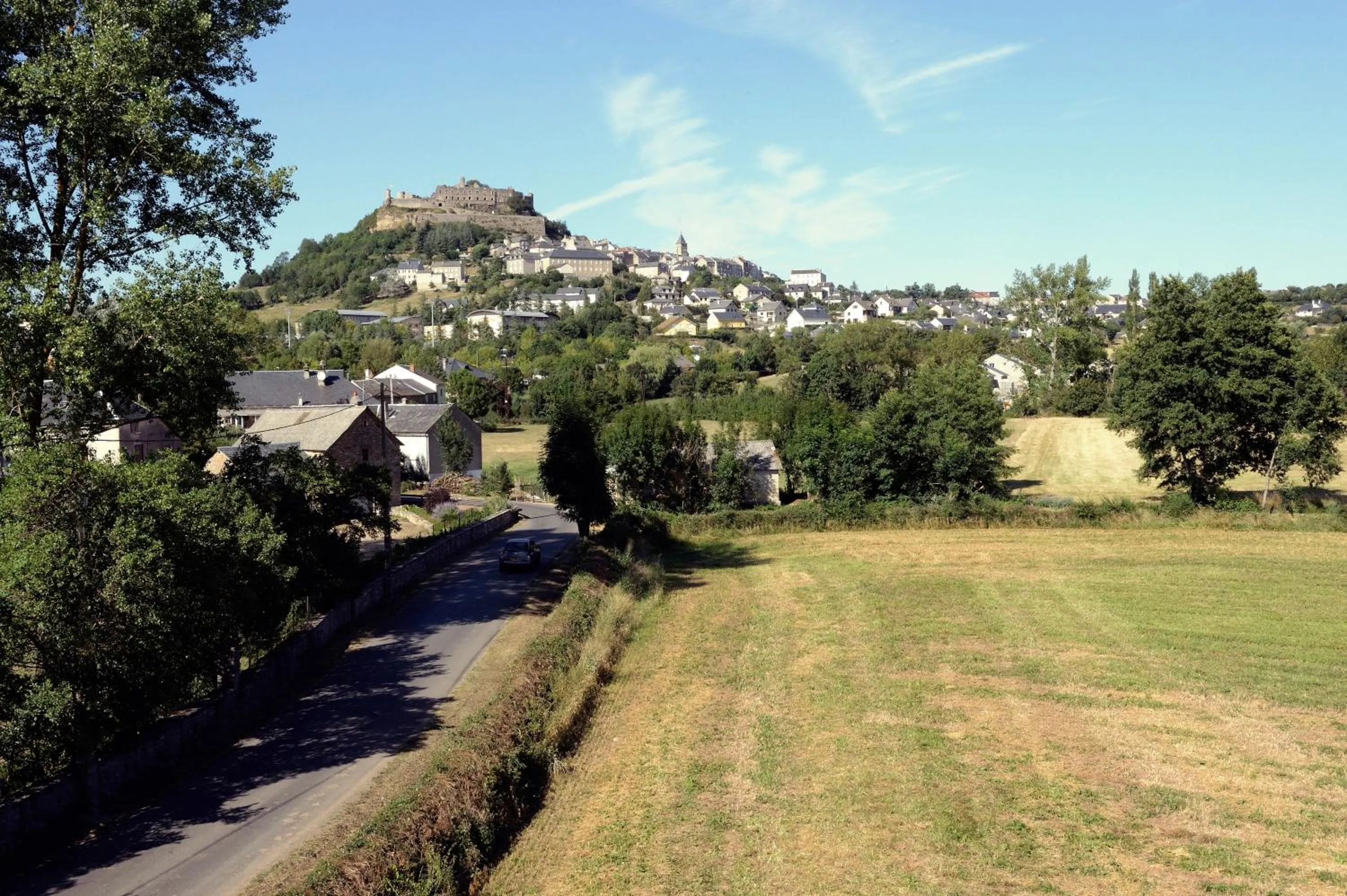 Nearby landmark in Maison d'Hôtes La Singulière
