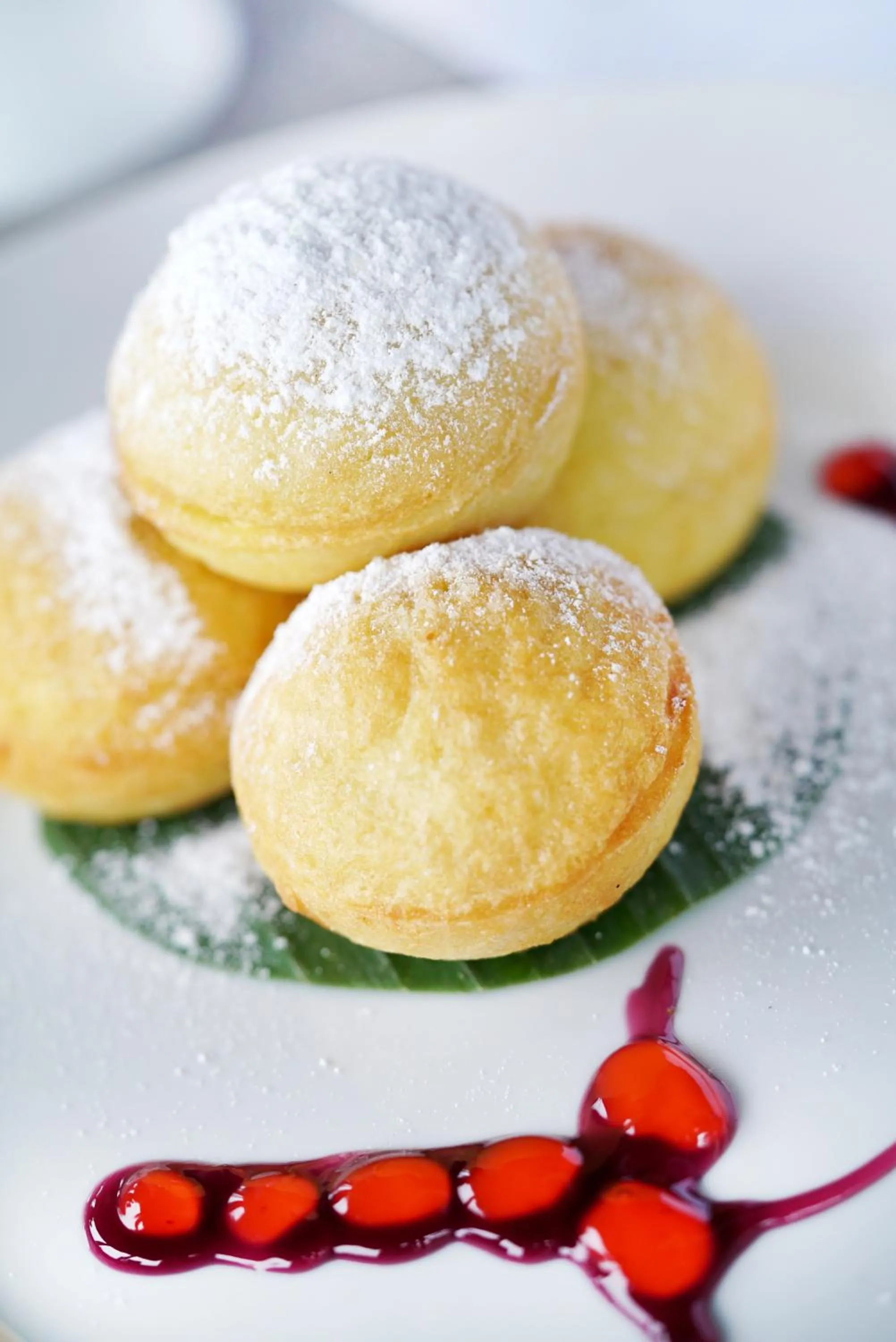 Restaurant/places to eat in Puncak Pass Resort