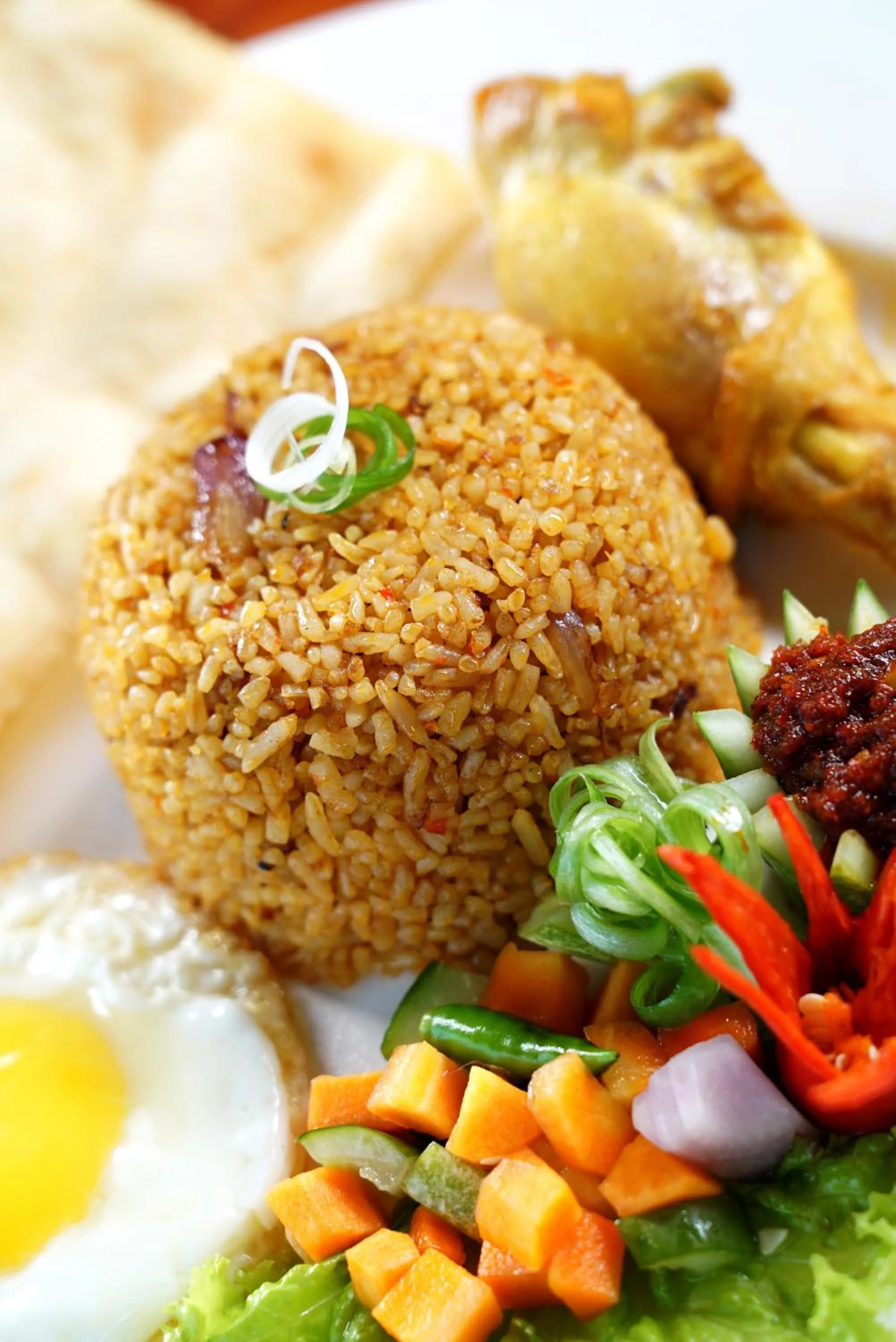 Restaurant/places to eat in Puncak Pass Resort