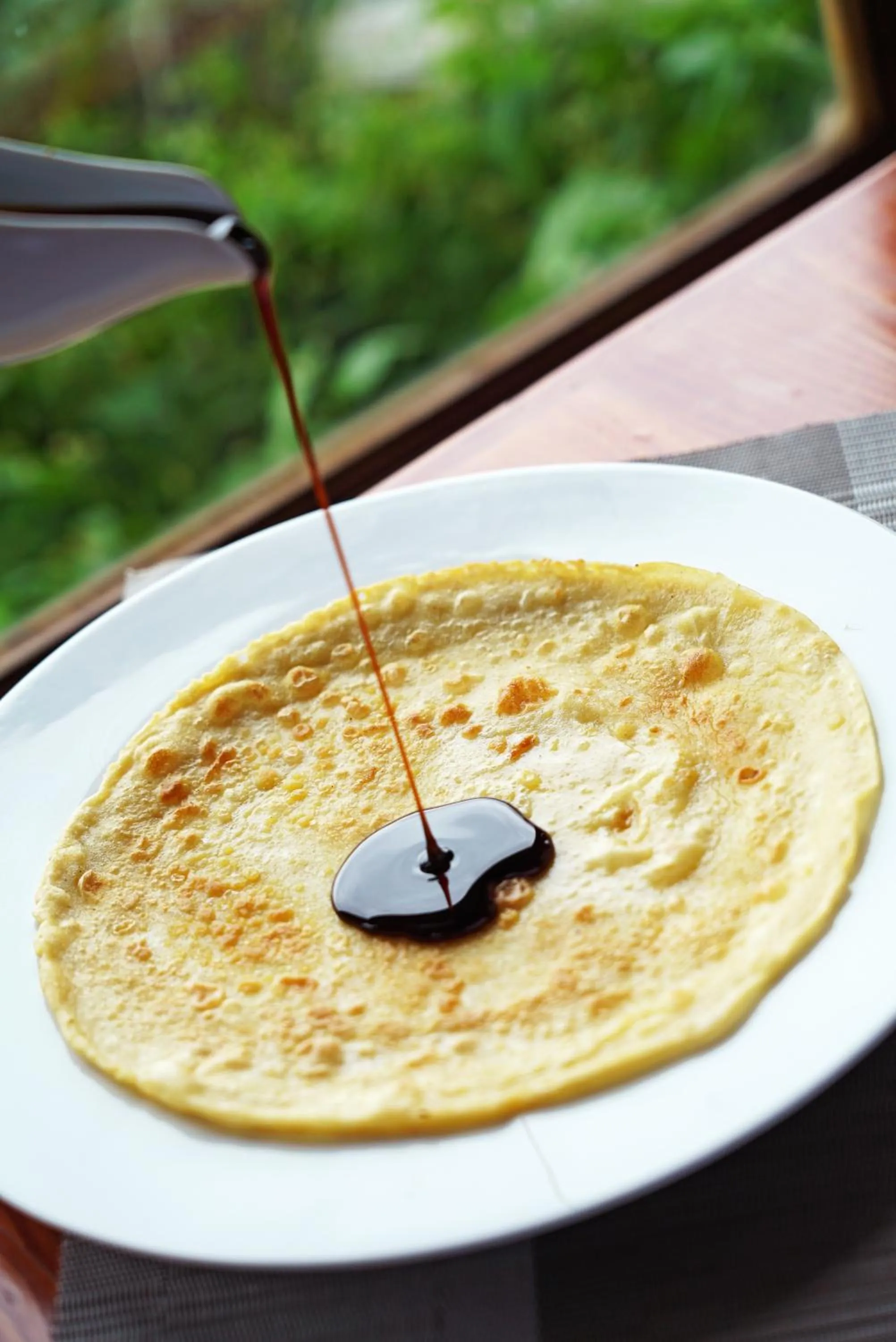 Restaurant/places to eat in Puncak Pass Resort