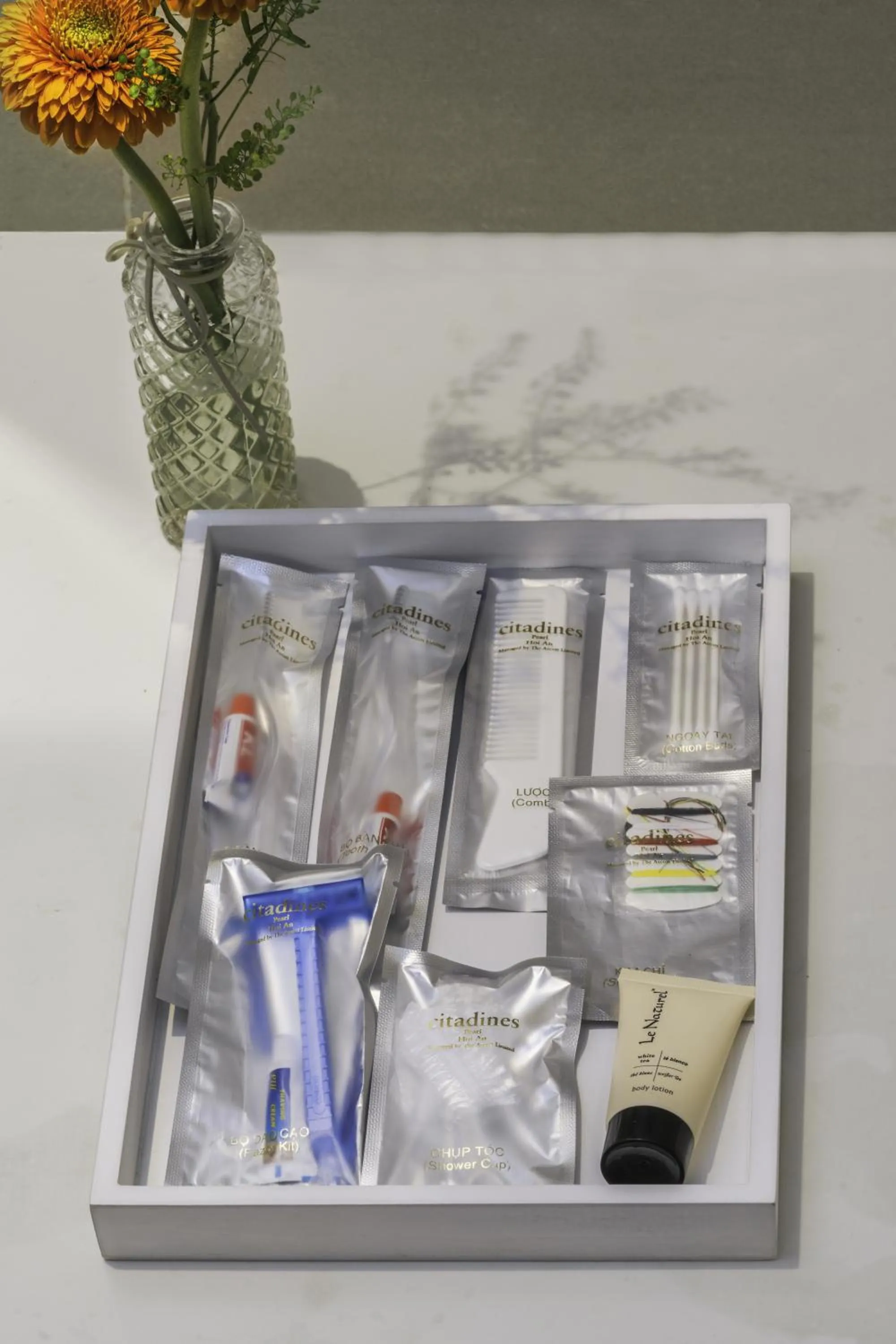 Bathroom in The Pearl Hoi An