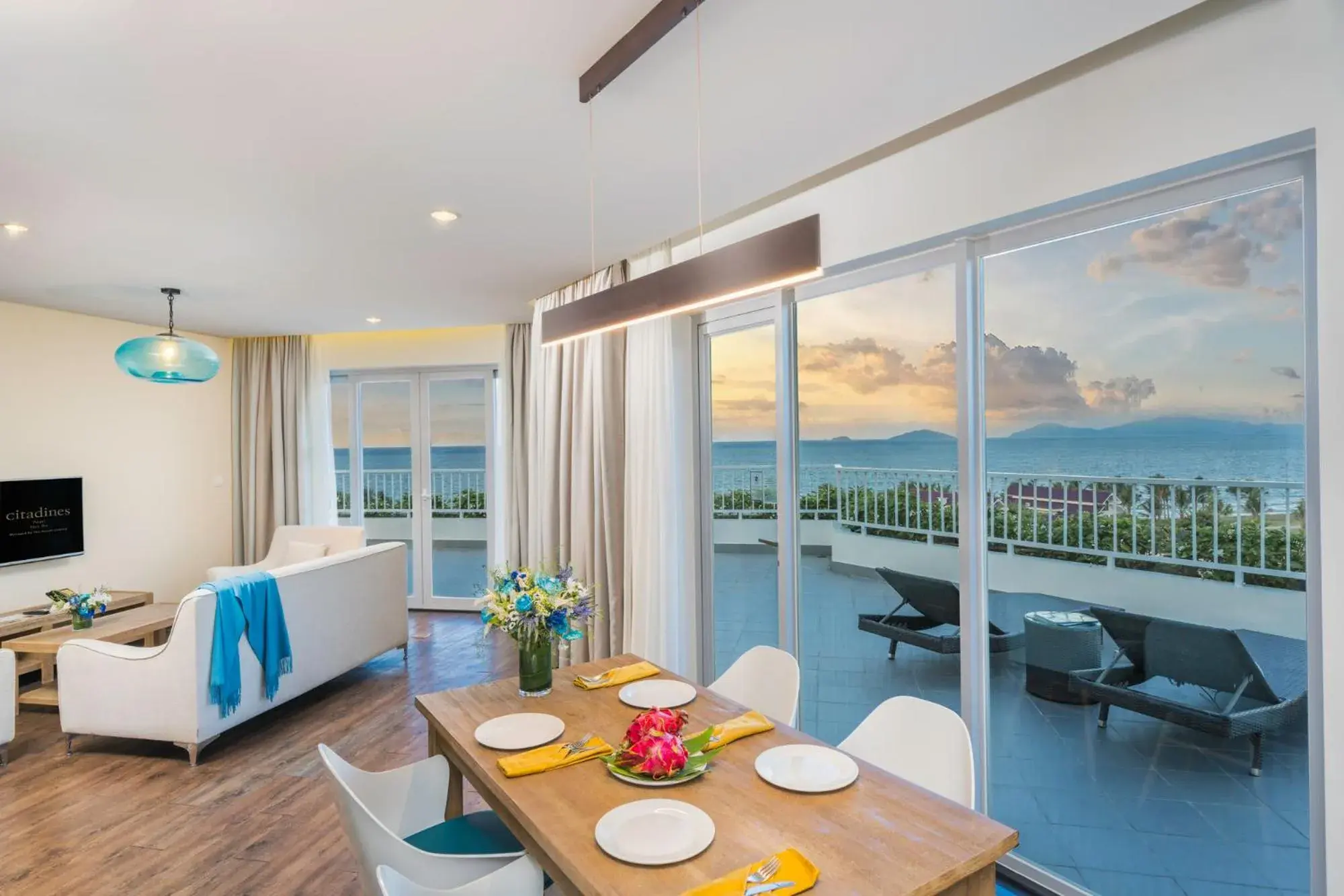 Two Bedroom Premier Suites in The Pearl Hoi An Two Bedroom Premier Suites in The Pearl Hoi An