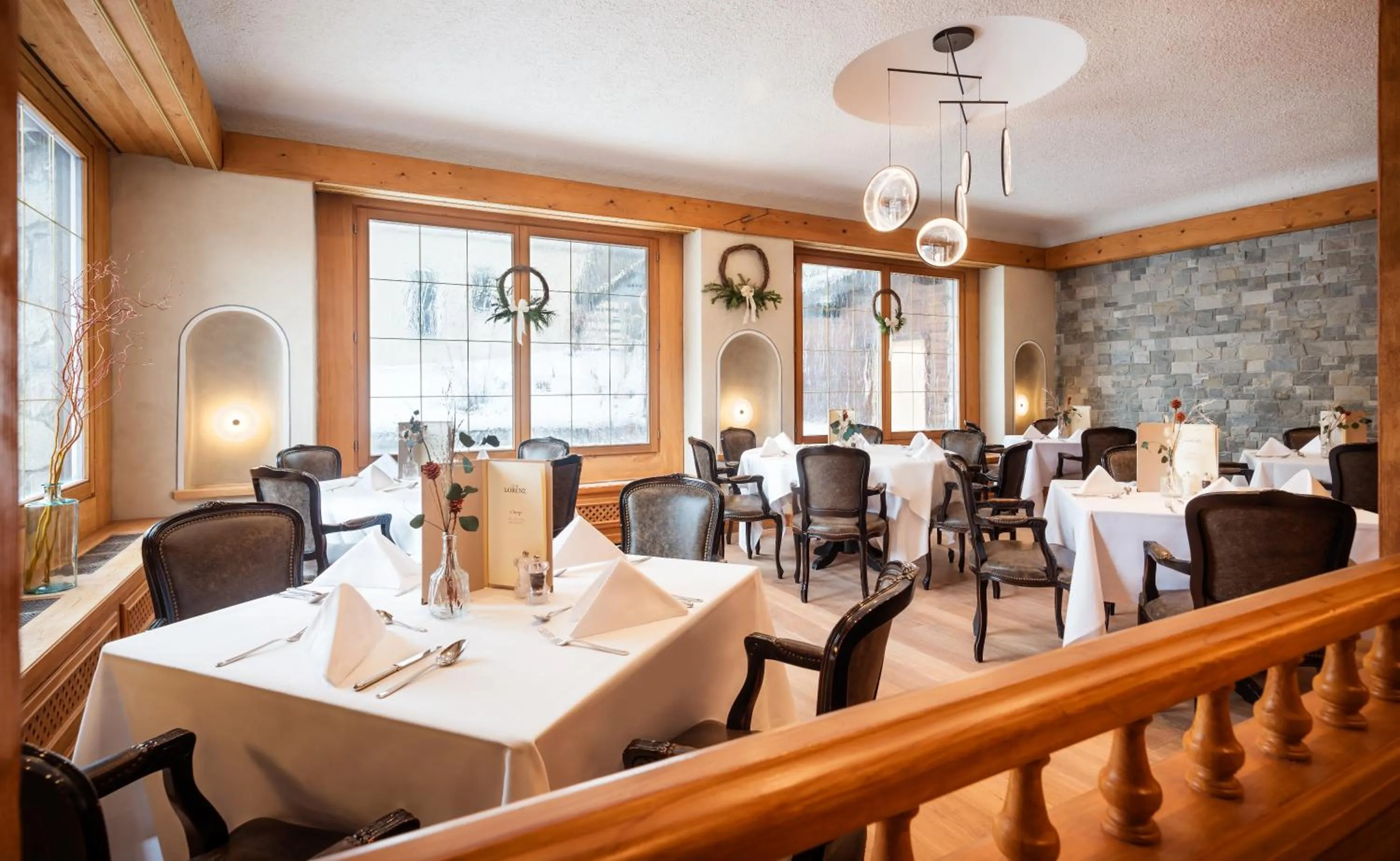 Breakfast in Hotel Flüela Davos - The Unbound Collection by Hyatt