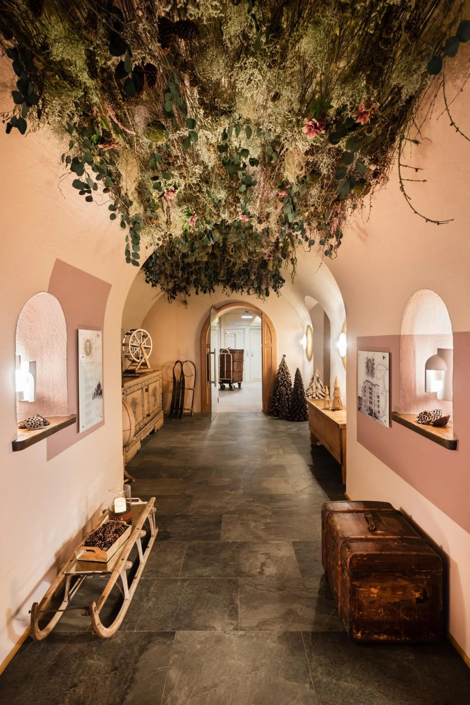 Restaurant/places to eat in Hotel Flüela Davos - The Unbound Collection by Hyatt