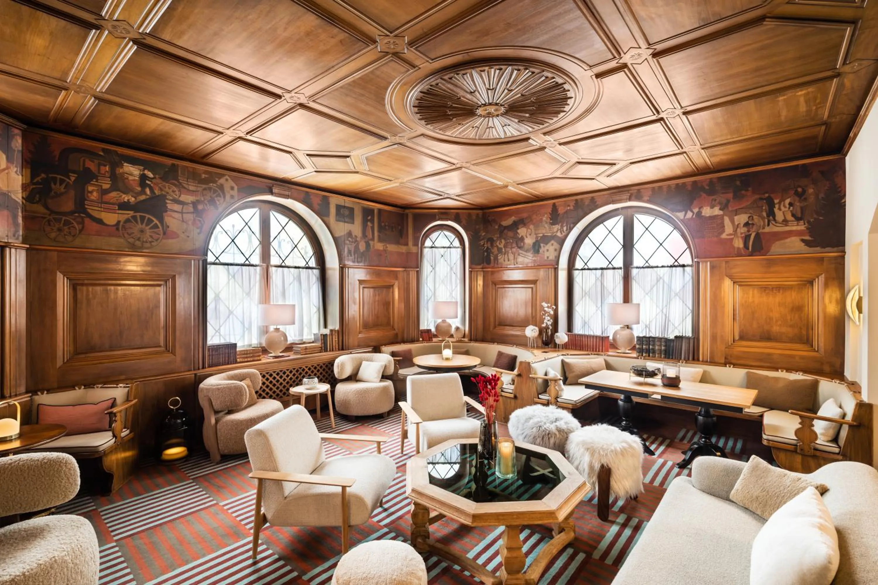 Restaurant/places to eat in Hotel Flüela Davos - The Unbound Collection by Hyatt