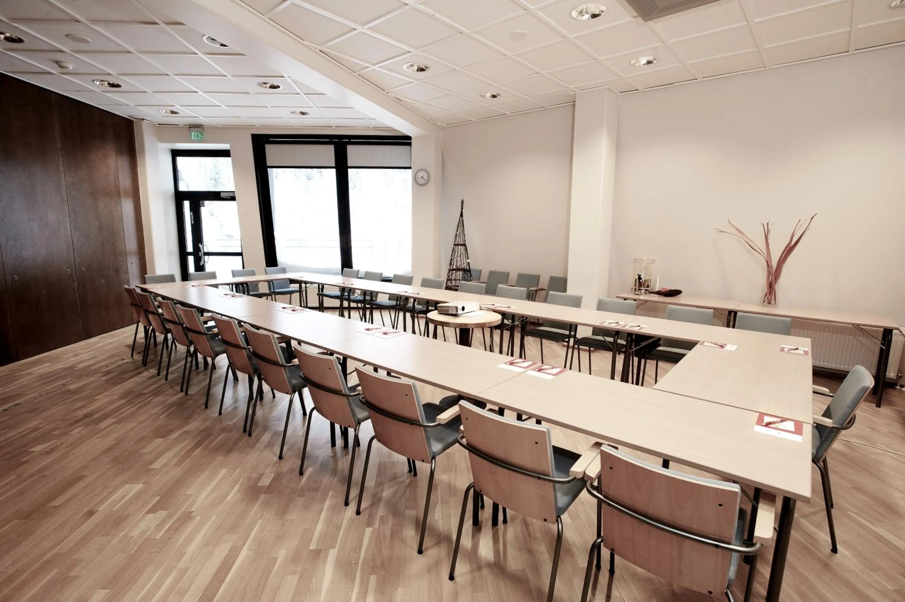 Business facilities in Lapland Hotels Saaga