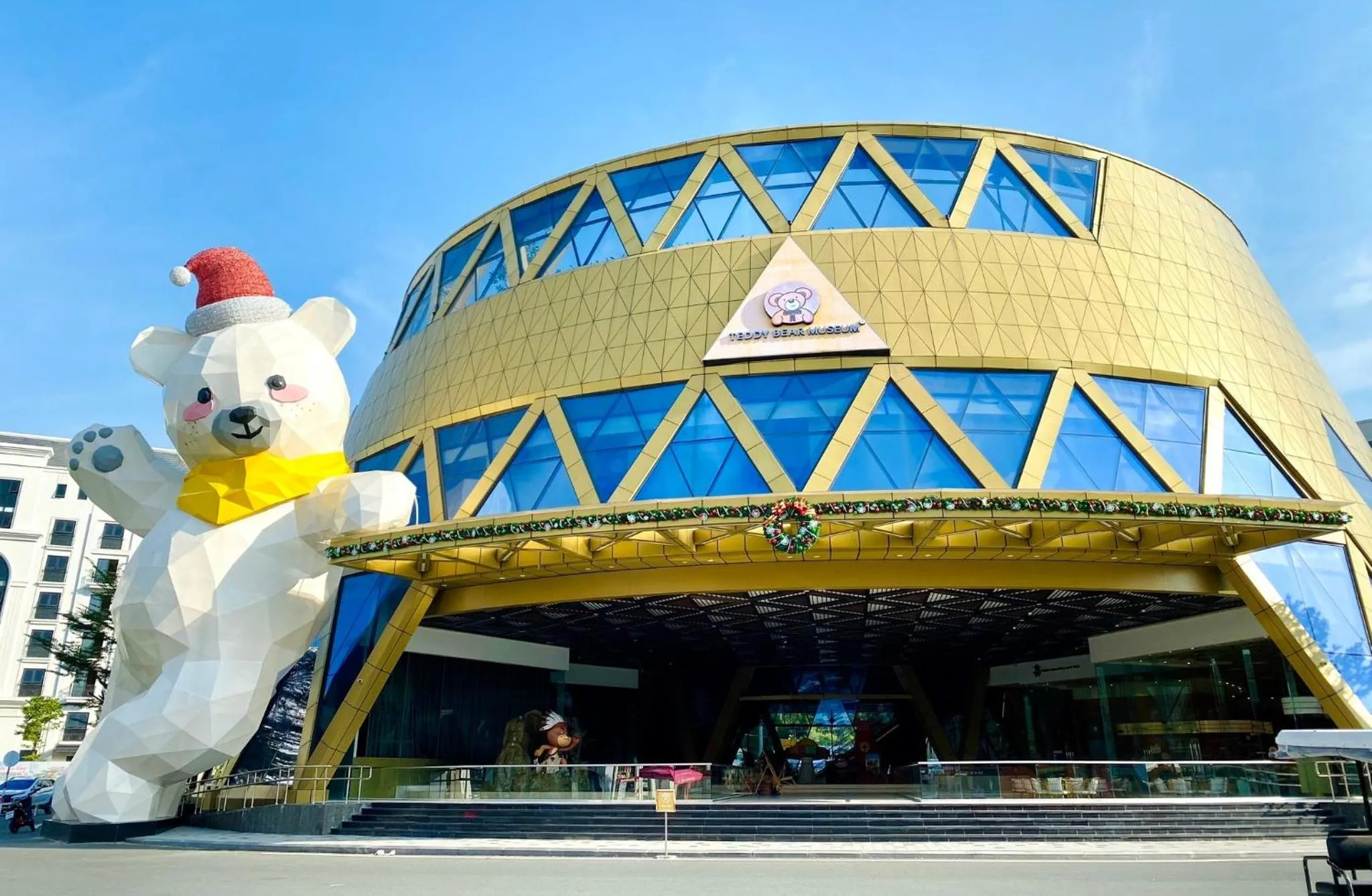 Entertainment in Vinpearl Wonderworld Phu Quoc