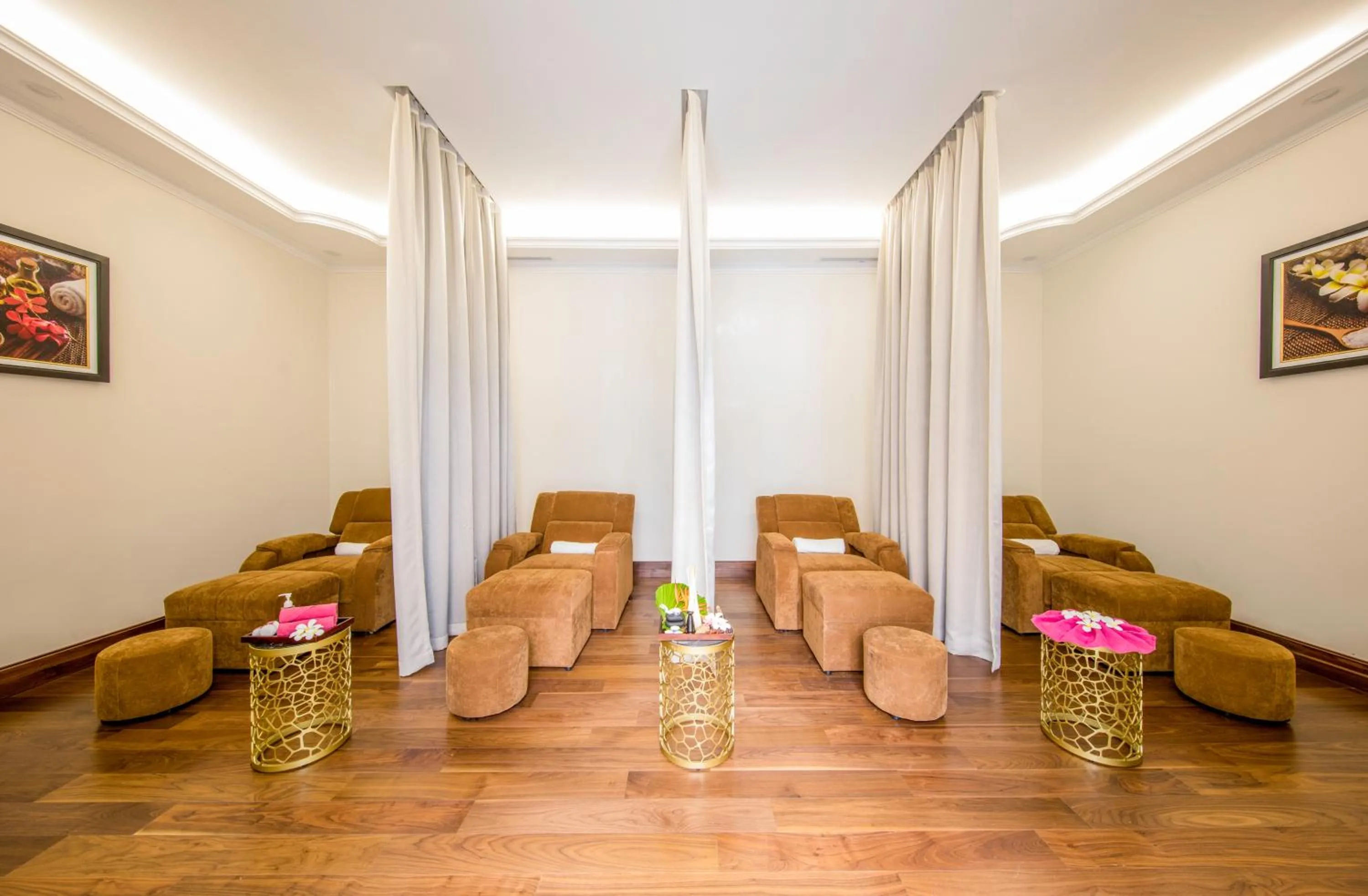 Solarium in Vinpearl Wonderworld Phu Quoc