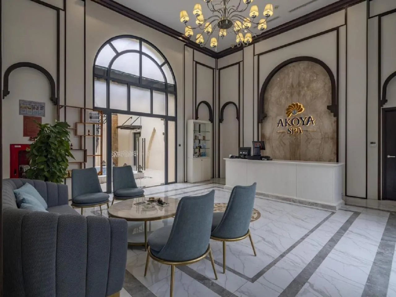 Spa and wellness centre/facilities in Vinpearl Wonderworld Phu Quoc